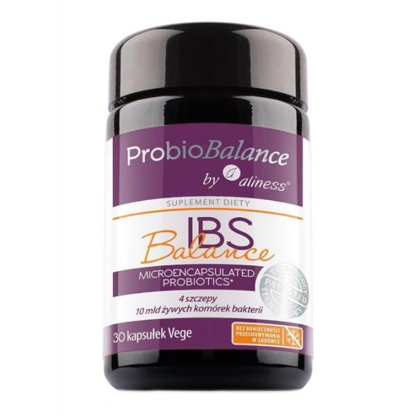 Aliness ProbioBalance ( IBS Balance 10mld )30 kaps. Aliness 756B-2122E
