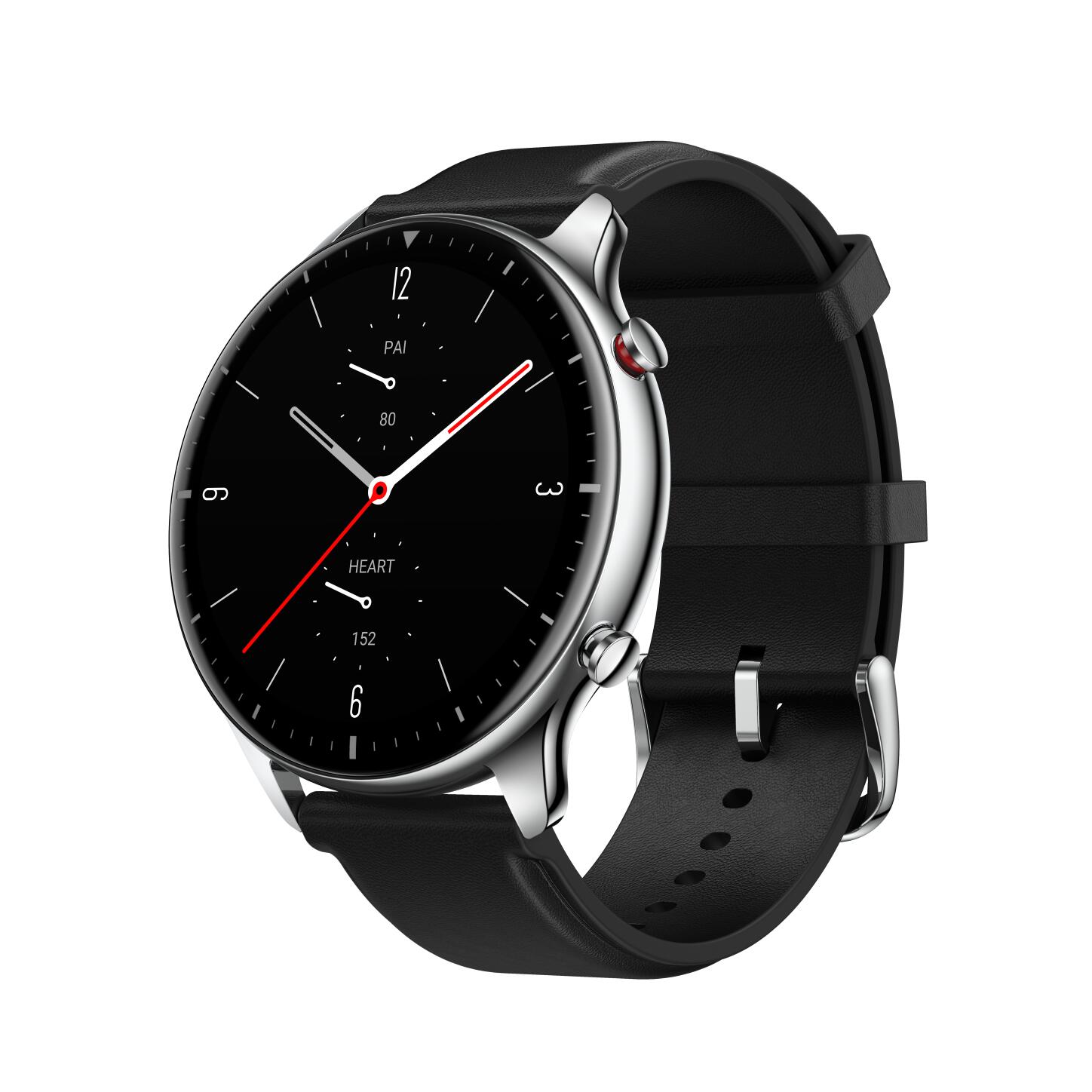 Amazfit GTR 2 Classic Czarny