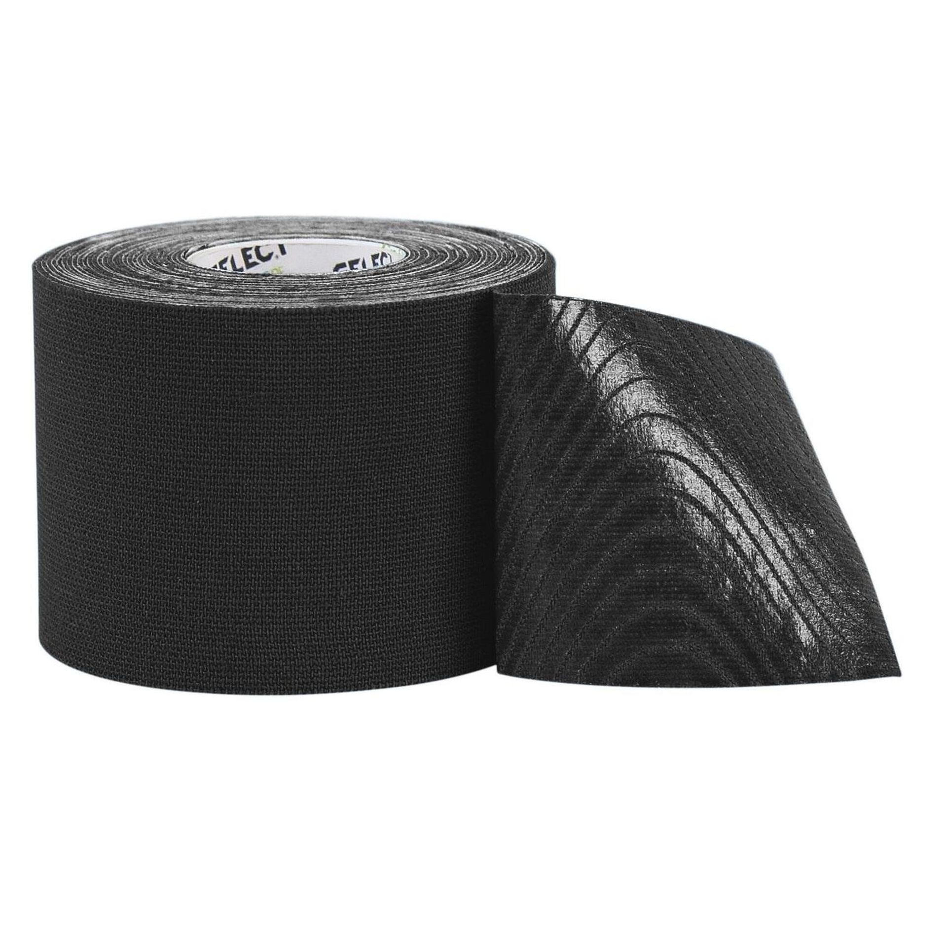 Select ProfCare K, 5 cm X 5 m, czarny, 7010350111 70103S
