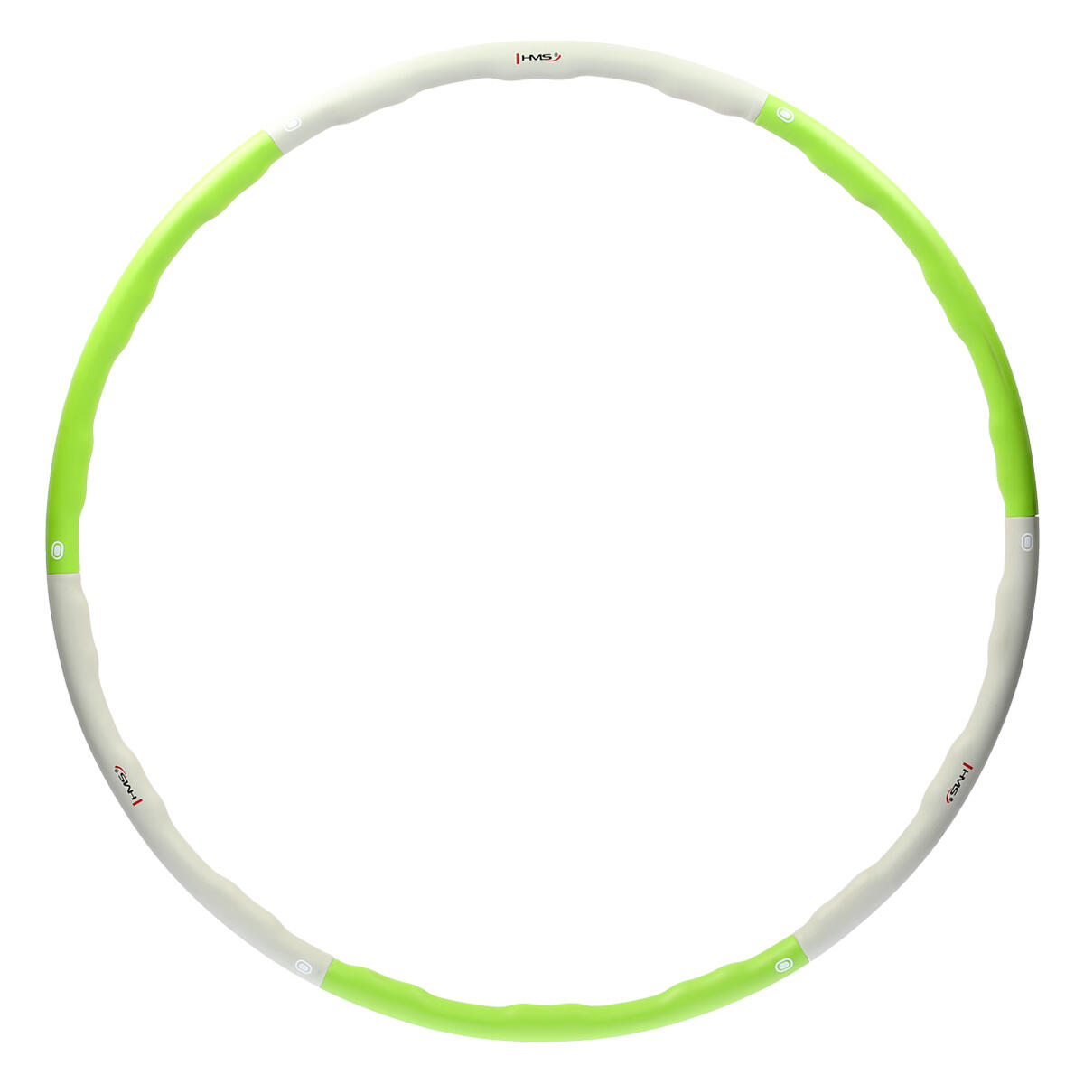 HMS HULA HOP 100CM SKŁADANY ZIEL-SZAR
