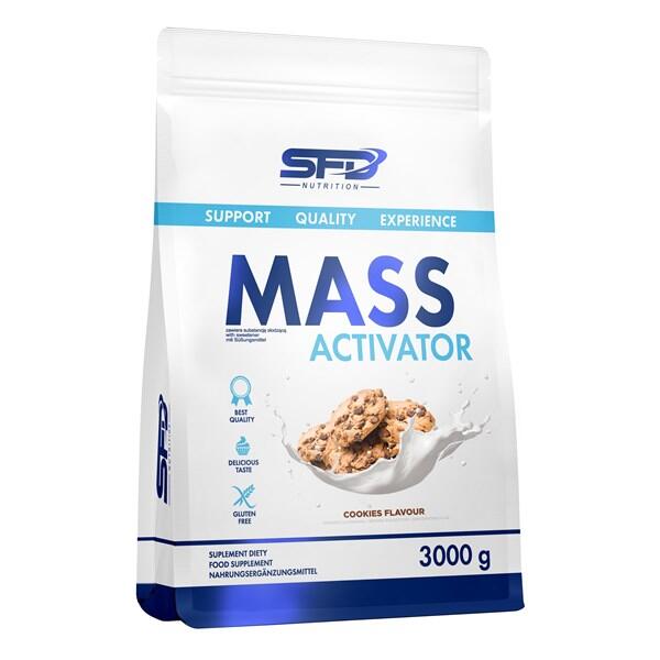 SFD Mass Activator V3, 3000 g