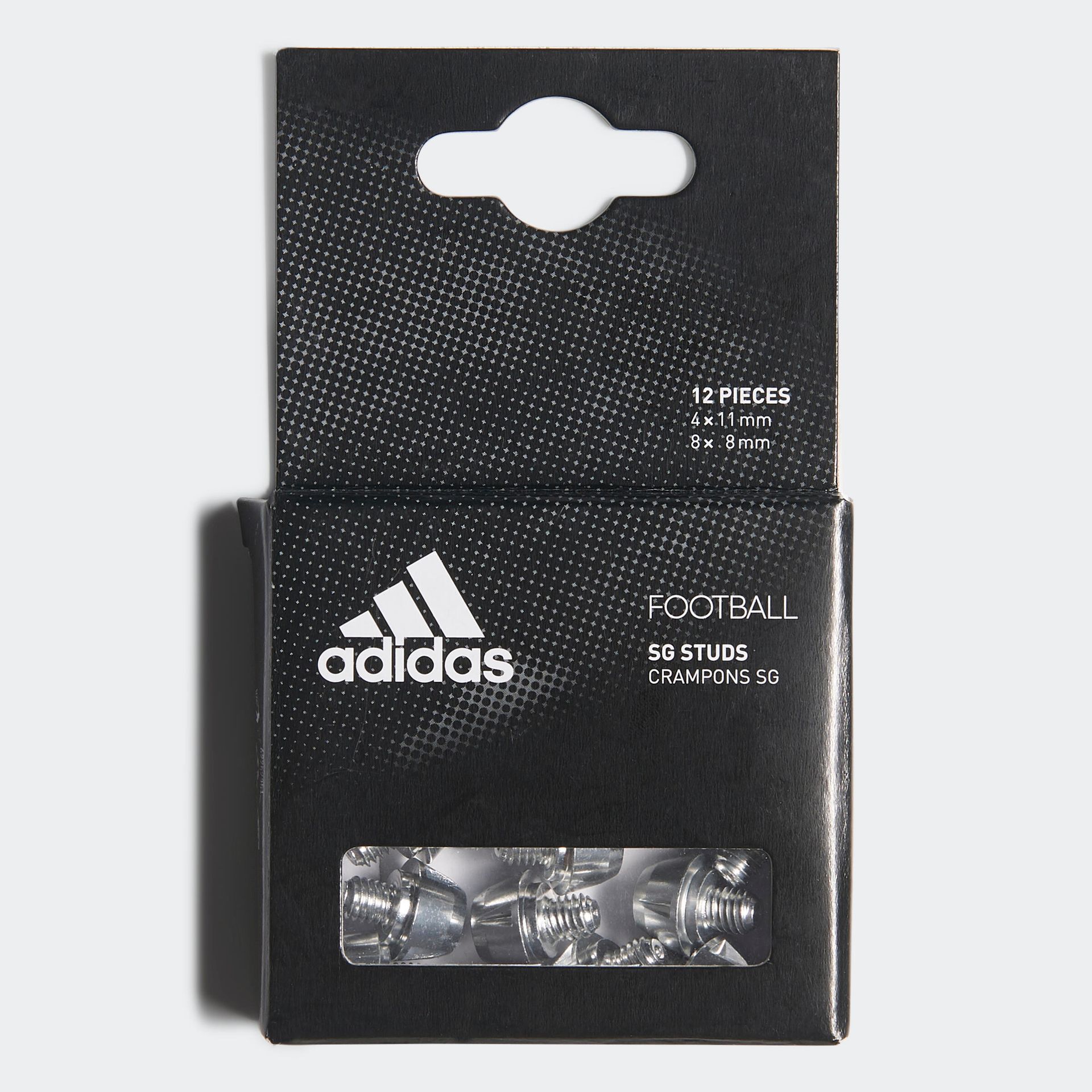 Adidas Replacement Soft Ground Studs FJ6352 Unisex Piłka Nożna