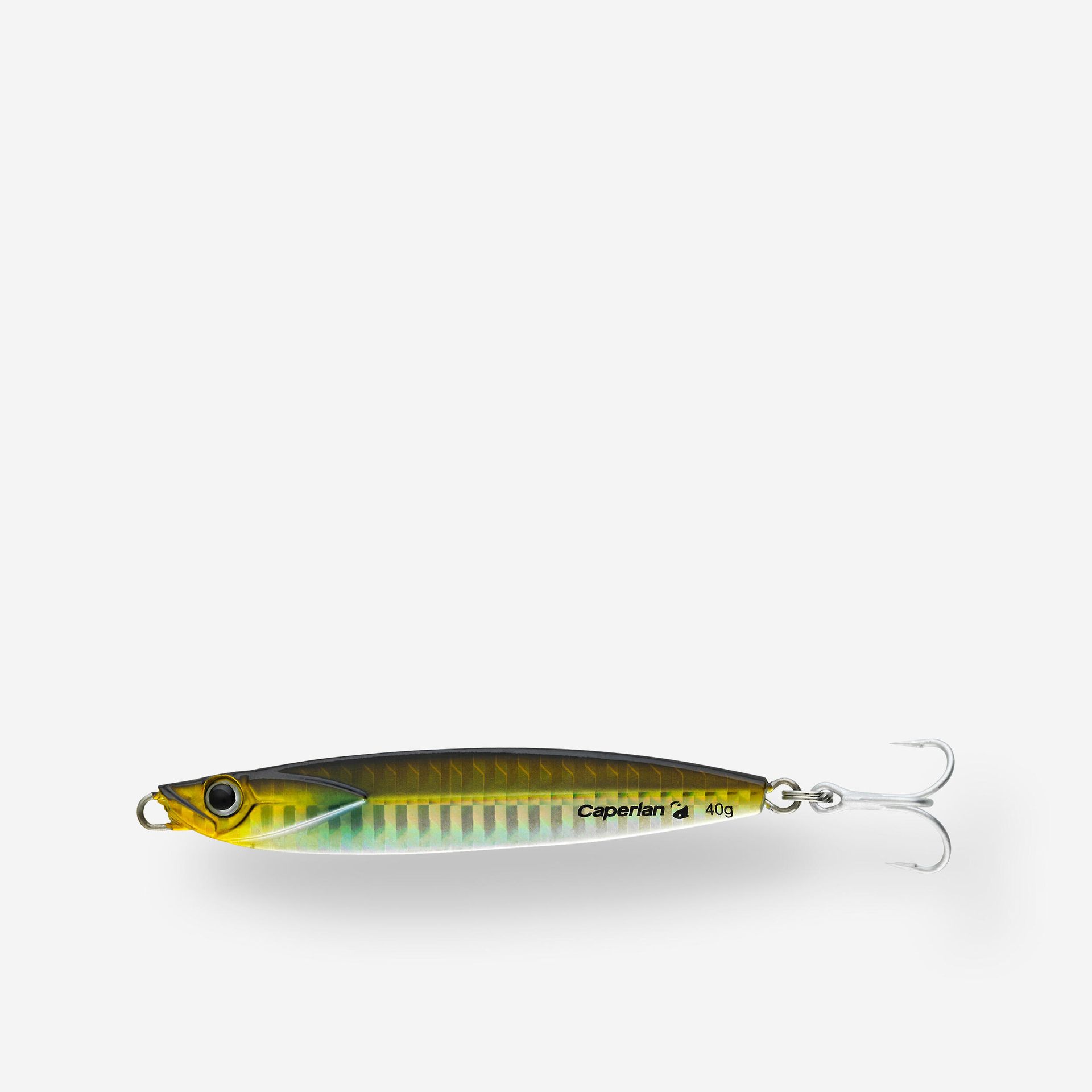 CAPERLAN Przynęta JIG BIASTOS 40 g aji Unisex