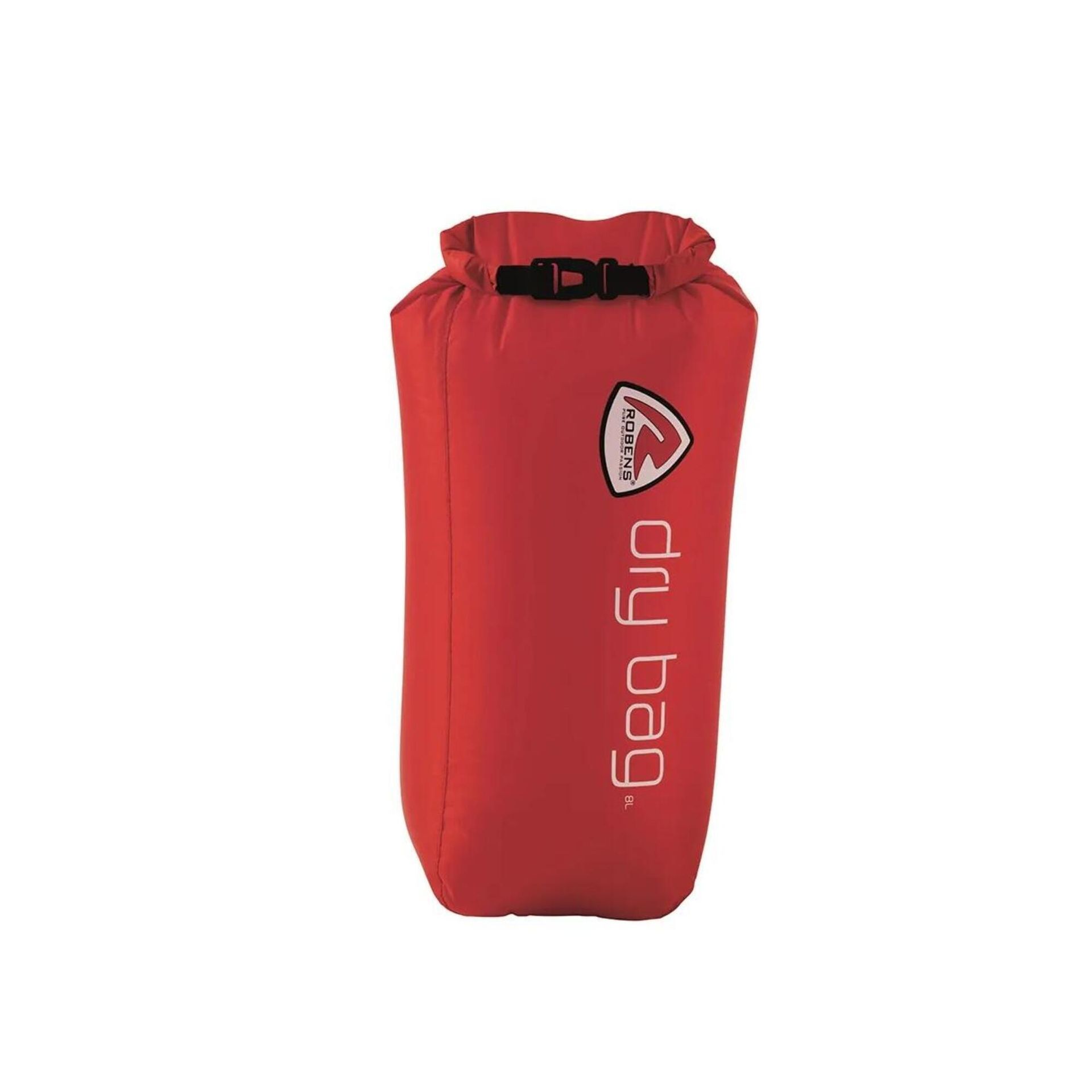 Robens Dry Bag 8l  2021 Organizery podróżne