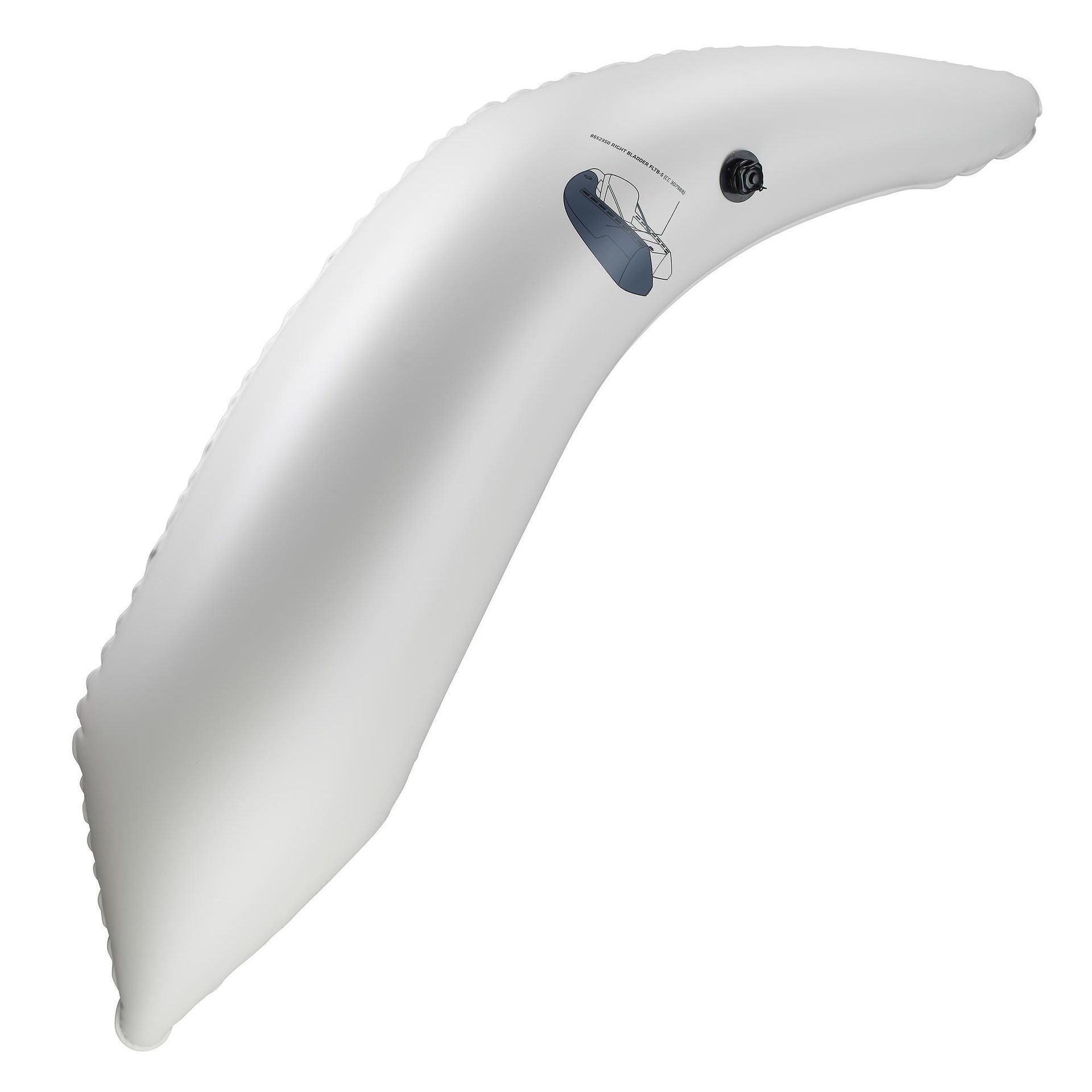 CAPERLAN Komora prawa do pływadełka FLTB-5 Unisex