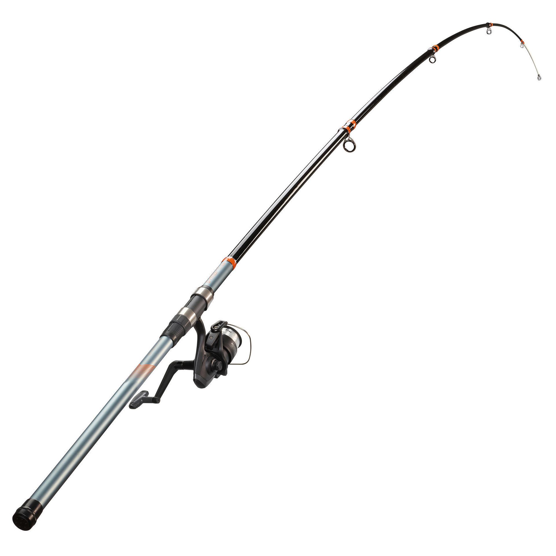 CAPERLAN Zestaw surfcastingowy Symbios LIGHT-100 390 3583787809006
