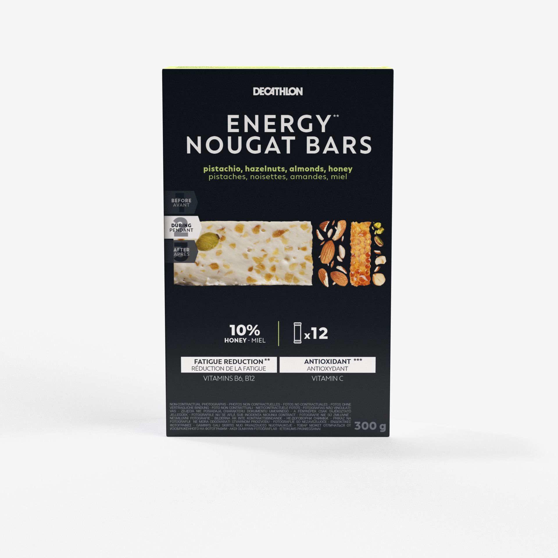 APTONIA Nugaty energetyczne 12x25g 3583787896839