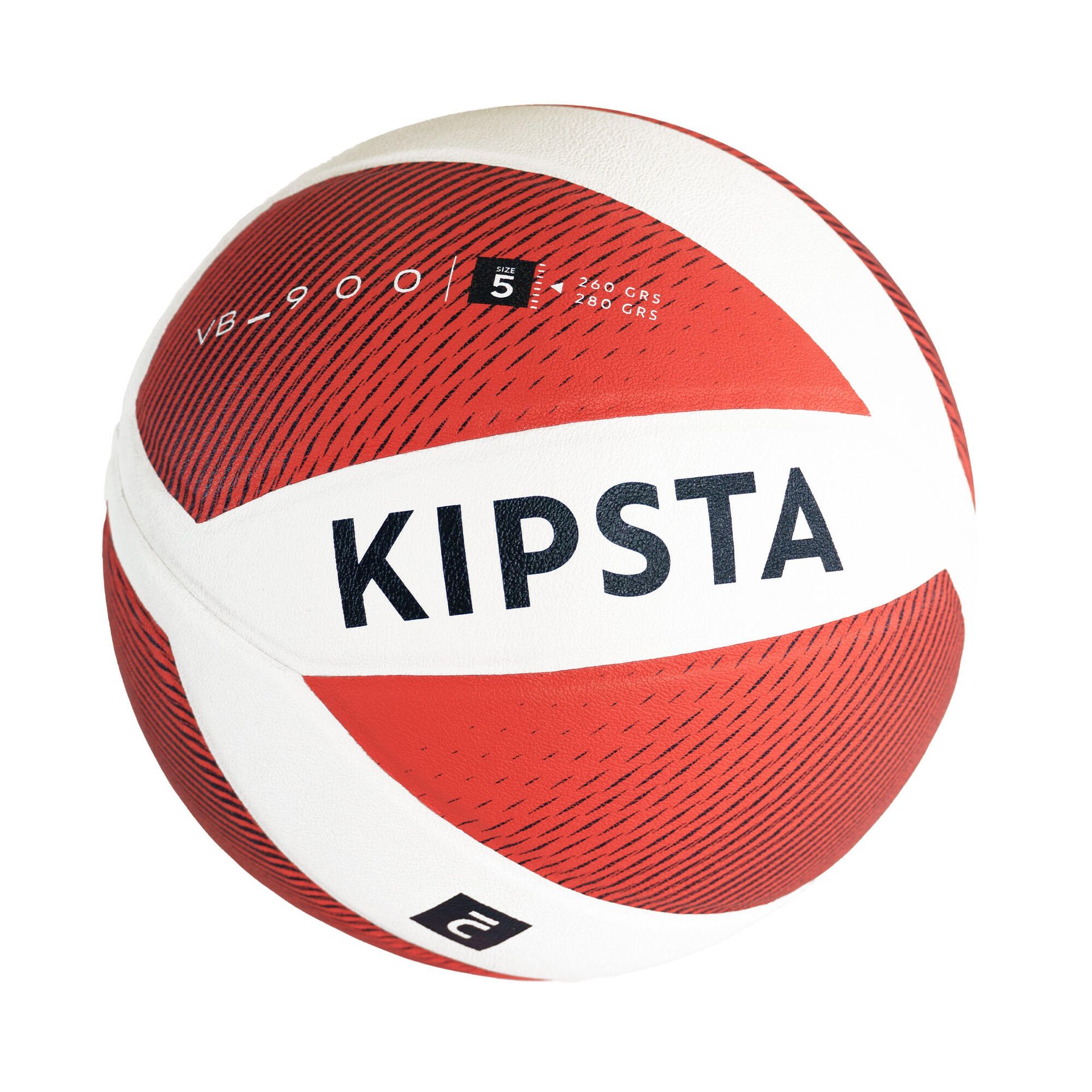 ALLSIX Piłka do siatkówki V900 unisex