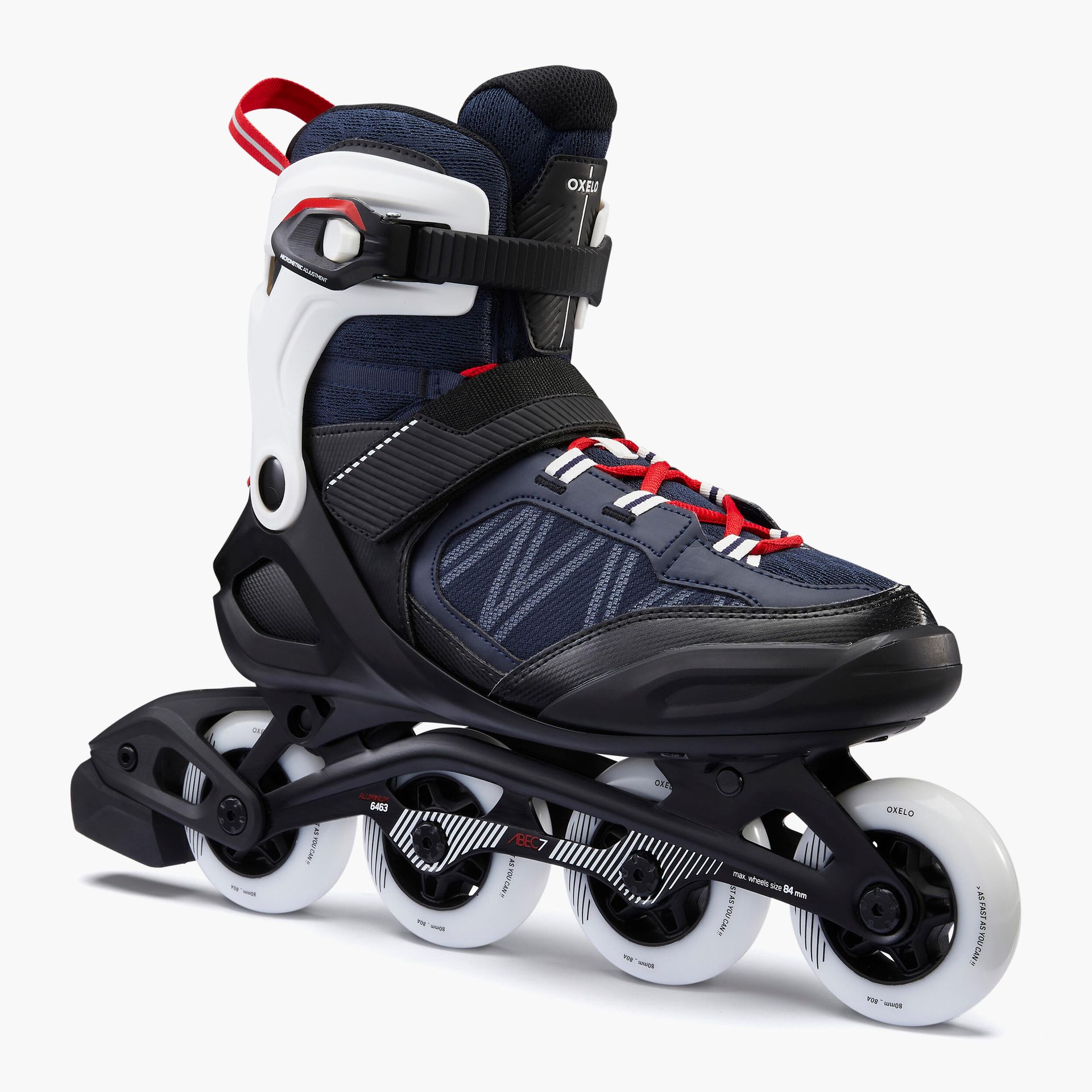 Roller fitness męskie Oxelo FIT500