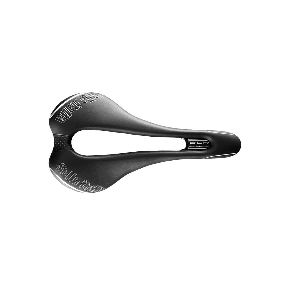 Selle Italia SLR siodełko rowerowe, uniseks, dla dorosłych, czarne (SI484740)
