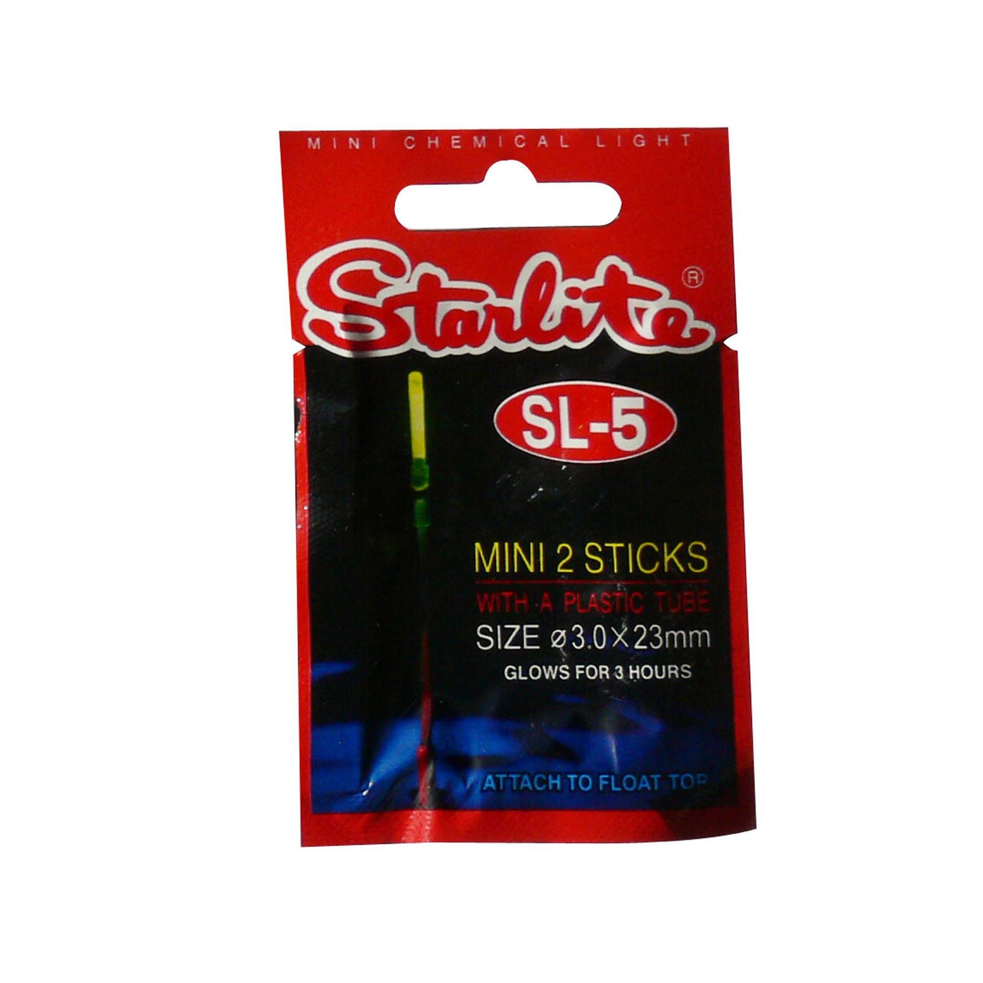 FLASHMER 2 świetliki Starlite SL5 3x23mm Unisex