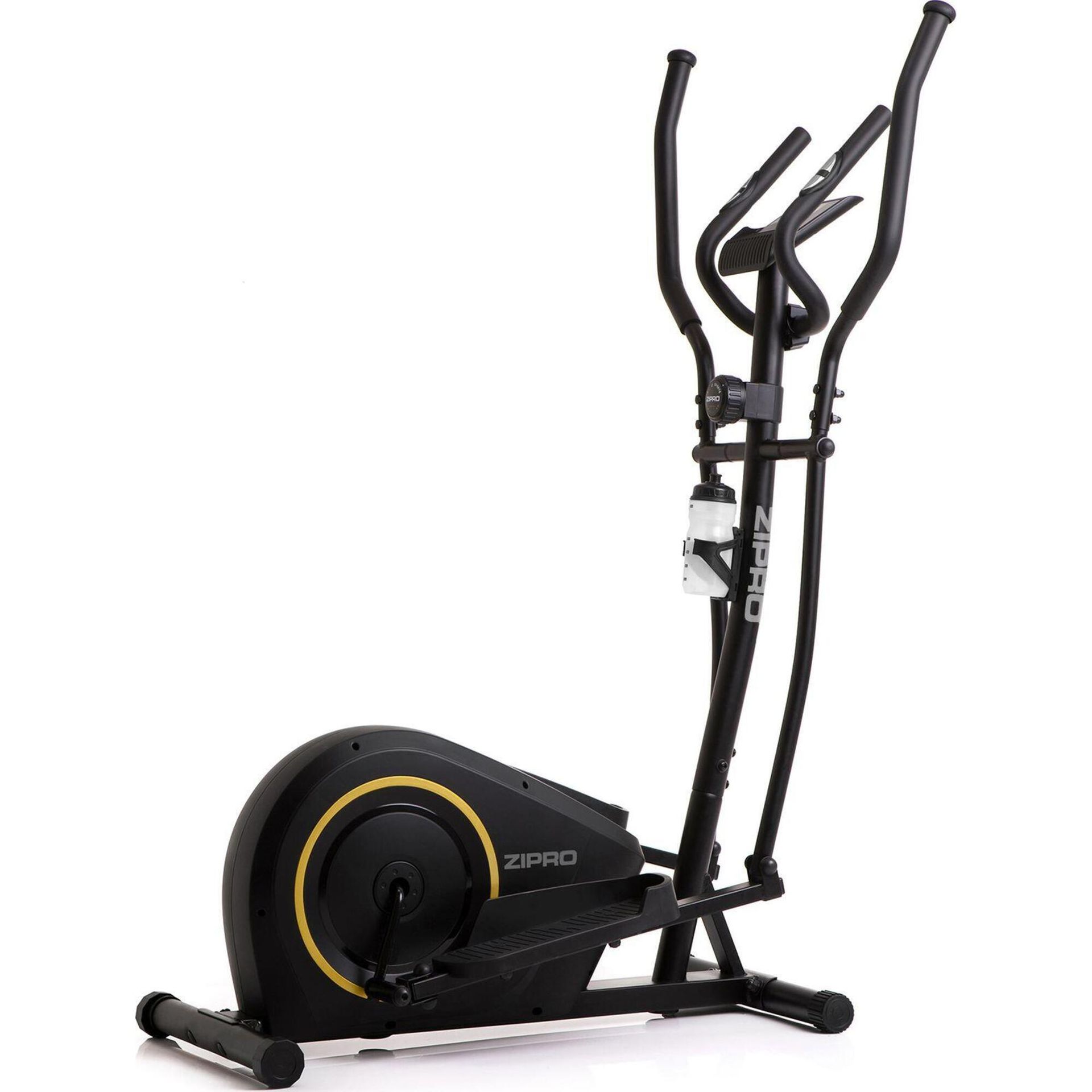Zipro Orbitrek Magnetyczny Sensor Pulsu Burn Gold