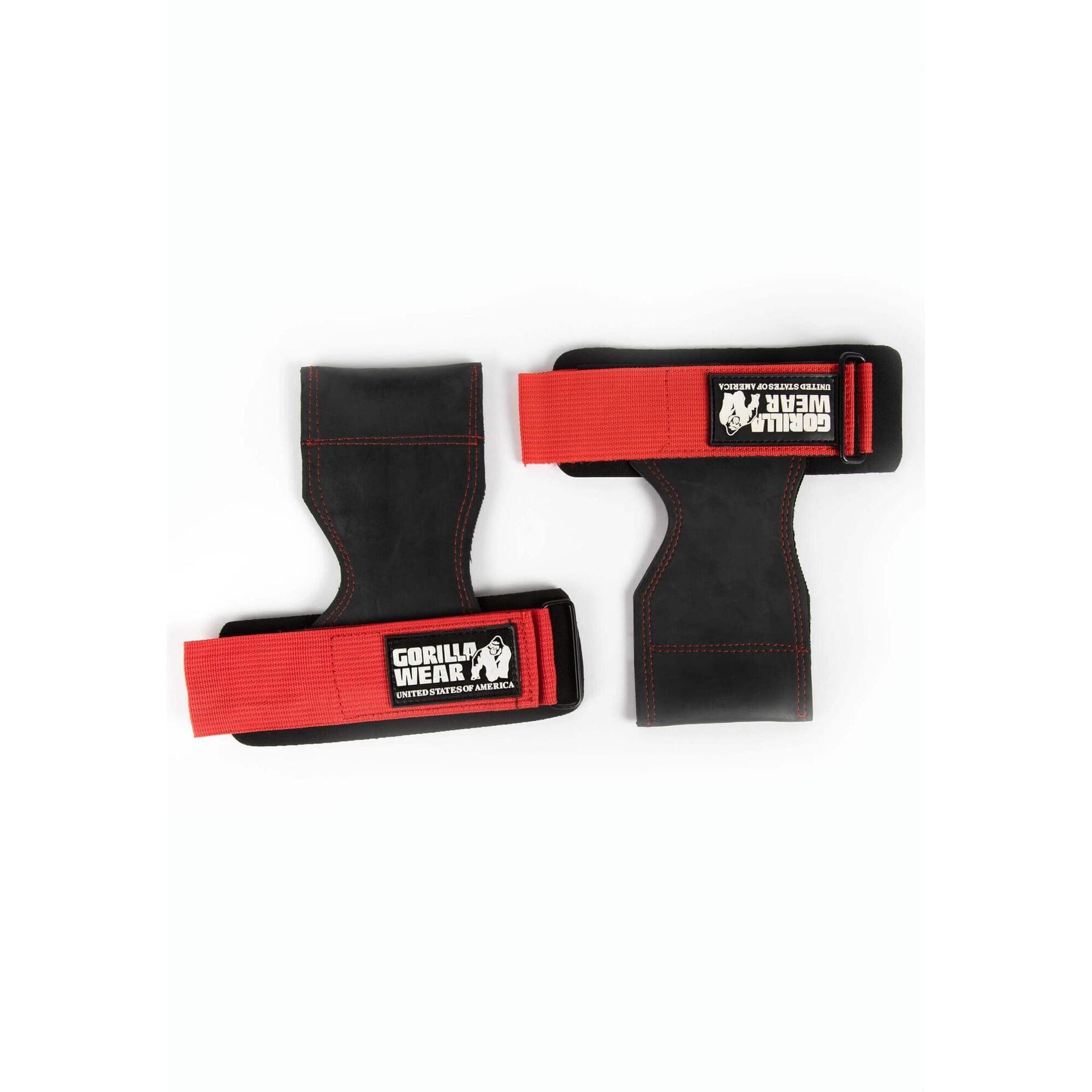 Pady do treningu Gorilla Wear Lifting Grips