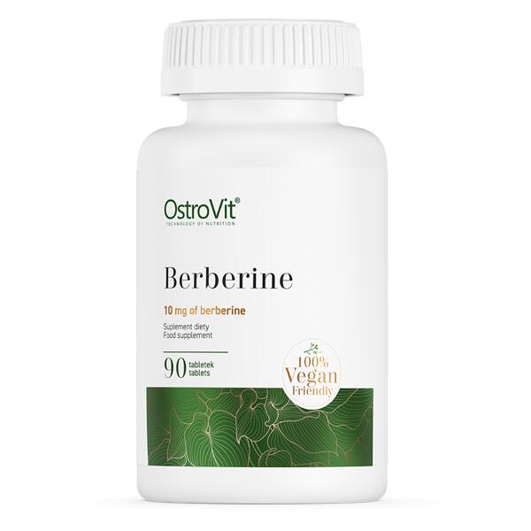 Ostrovit Berberine 90tabs