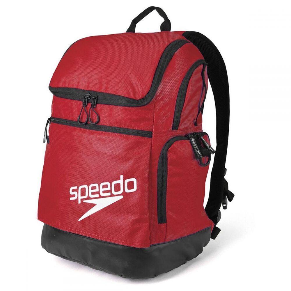 Speedo teamster 2.0 rucksack 35l czerwony