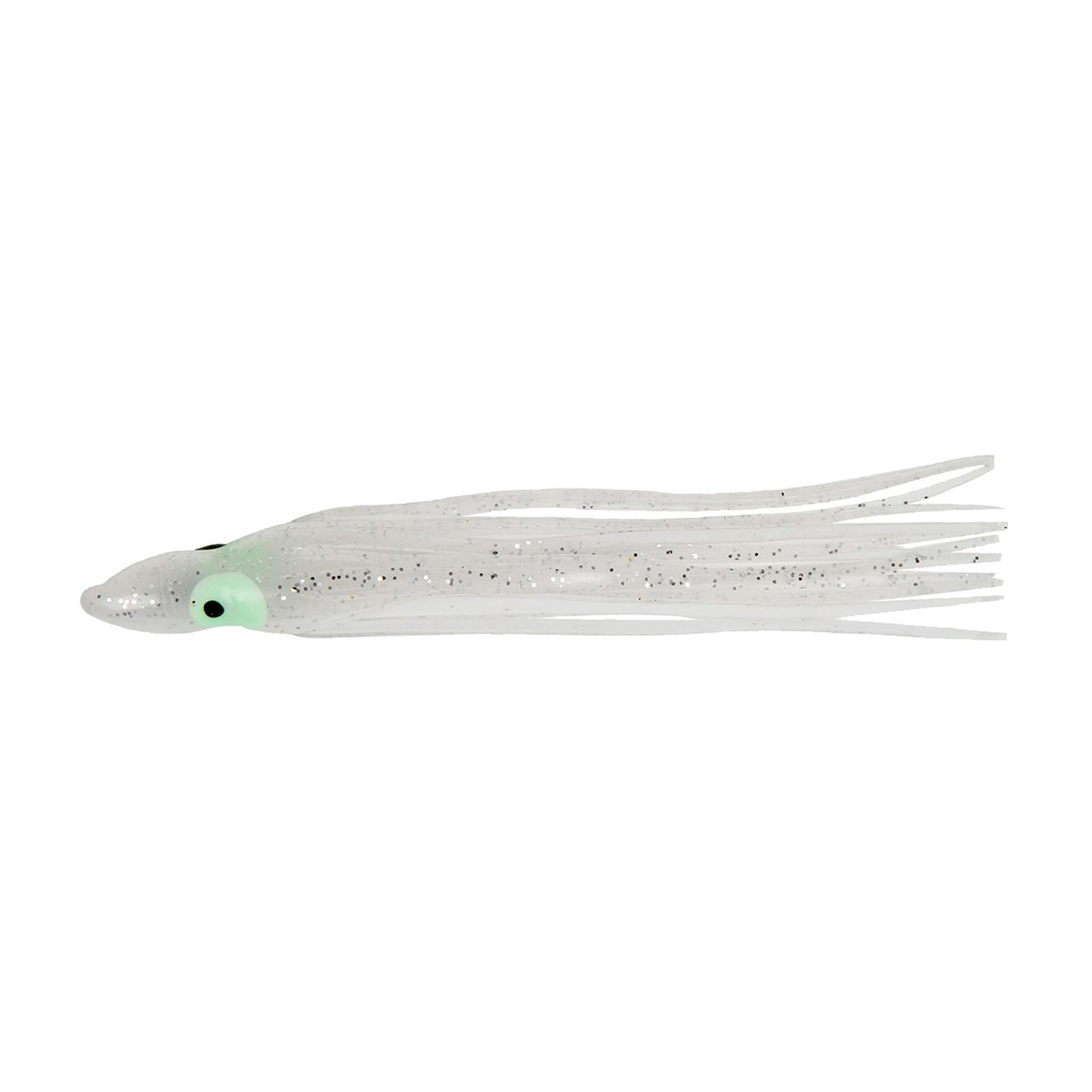 FLASHMER Miękka przynęta Octopus 6 cm x 5 Unisex