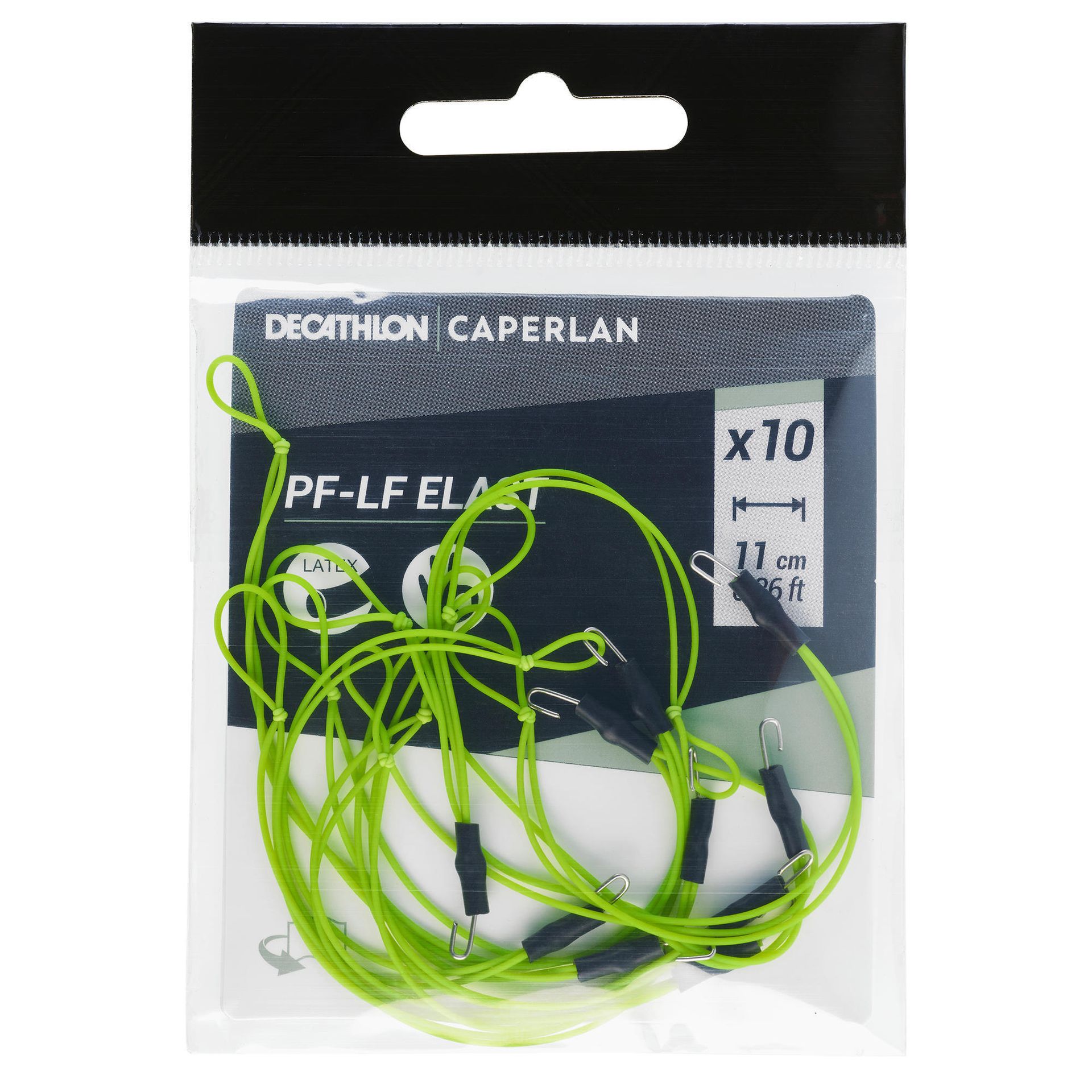 CAPERLAN Gumki do zestawów PF-LF Unisex
