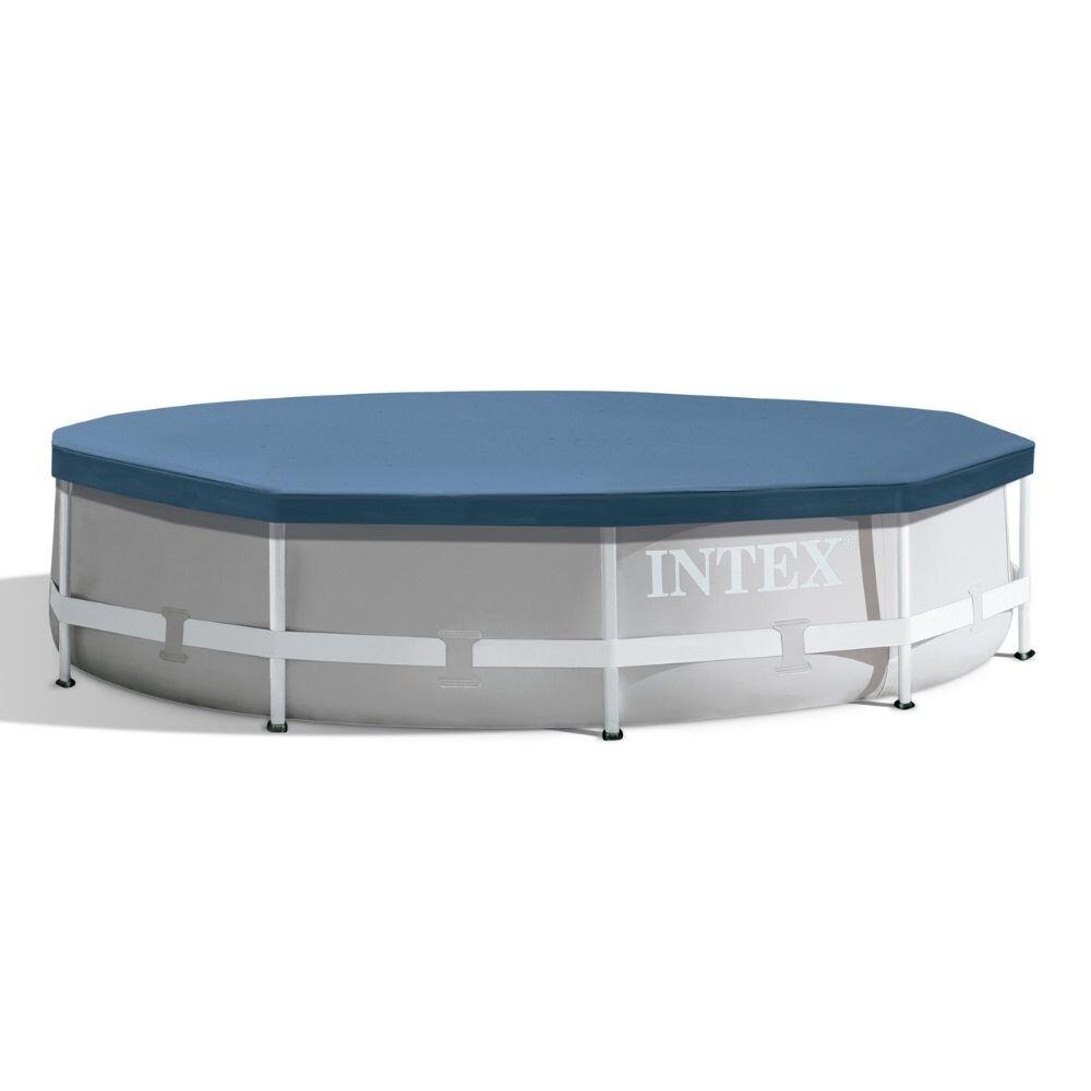 Intex Pokrywa na basen stelażowy 305 cm 28030 s-777-uniw