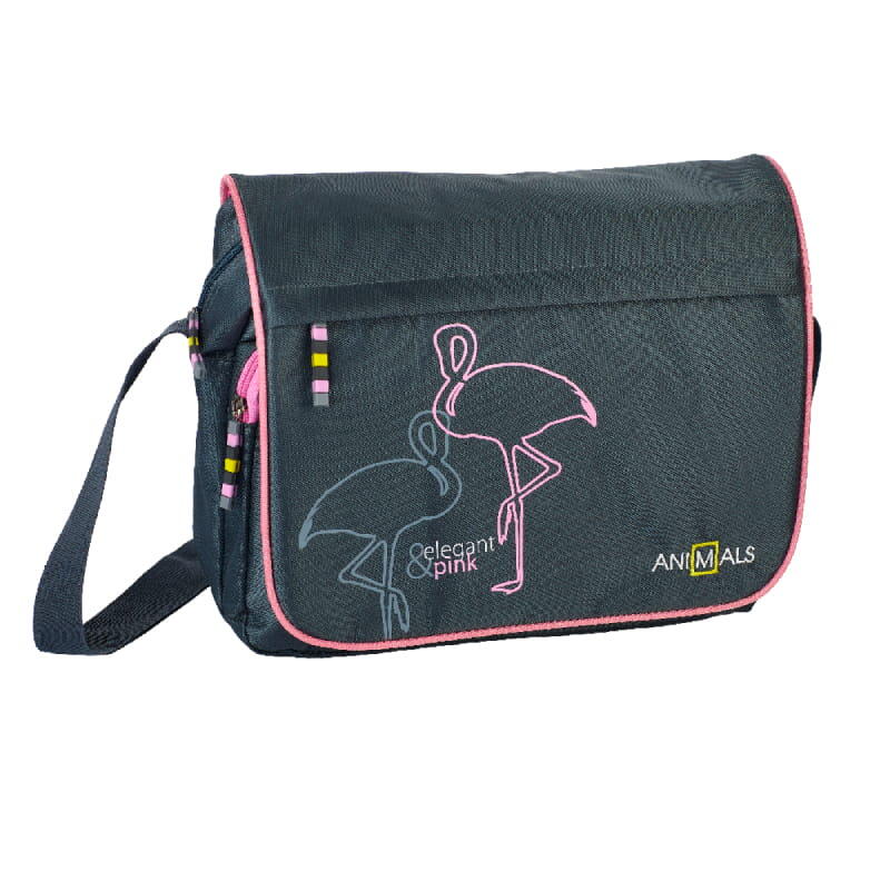 Astra Animals Torba na ramię Elegant&Pink AN-31
