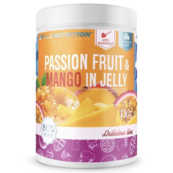 ALLNUTRITION Passion Fruit & Mango In Jelly 1000g