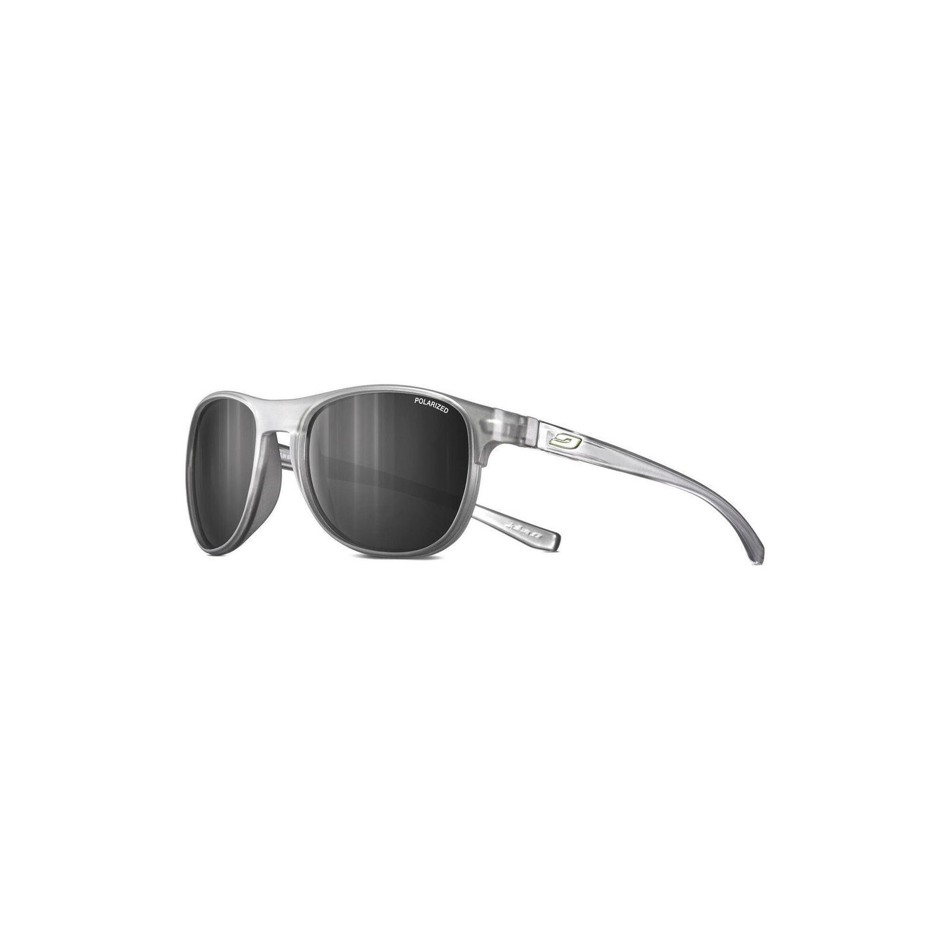 JULBO Journey Polar 3 Goggles, grey translucent black matt/grey 2021 Gogle J5359023