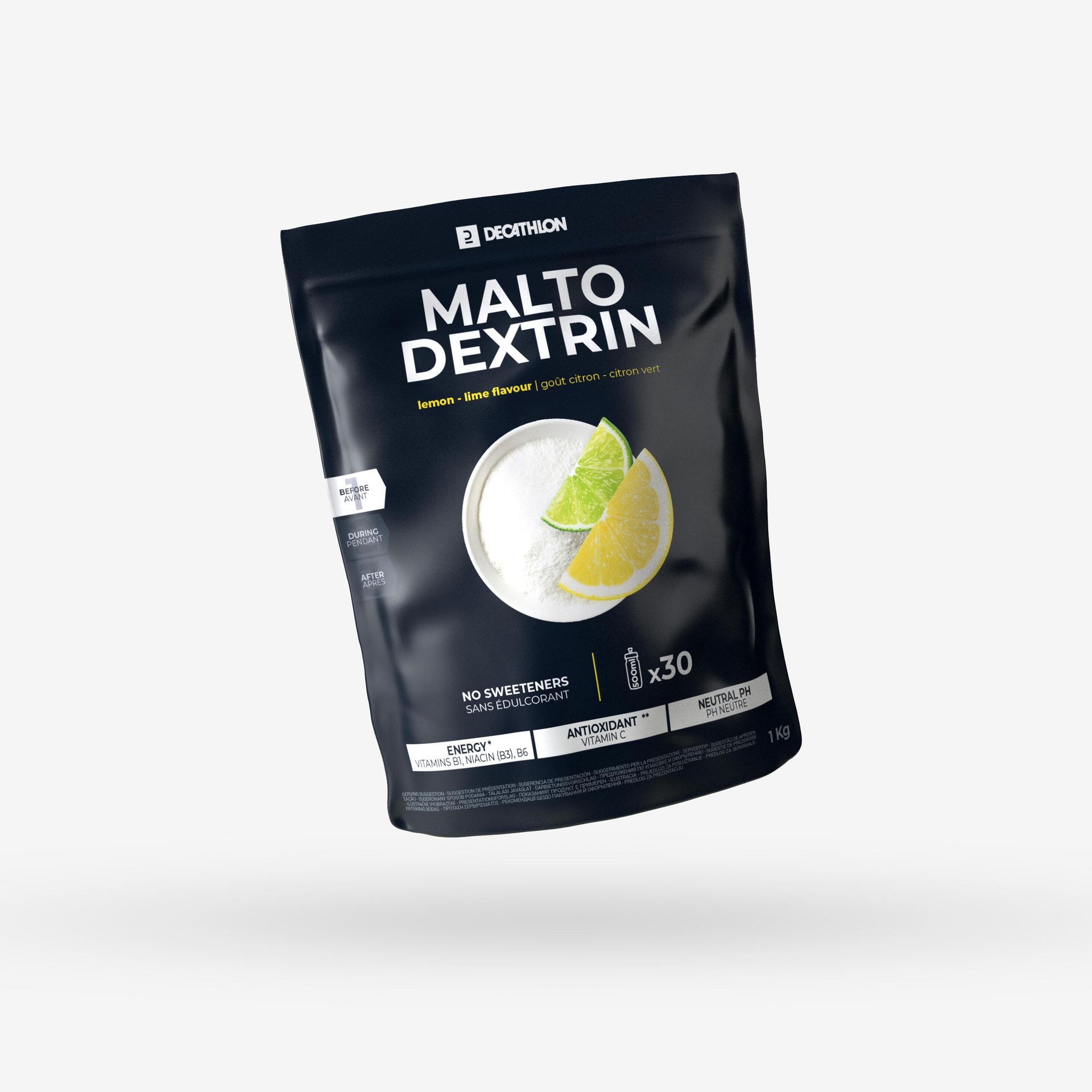 APTONIA Napój przygotowujący do wysiłku MALTODEKSTRYNA w proszku 1KG Unisex  3583787741337
