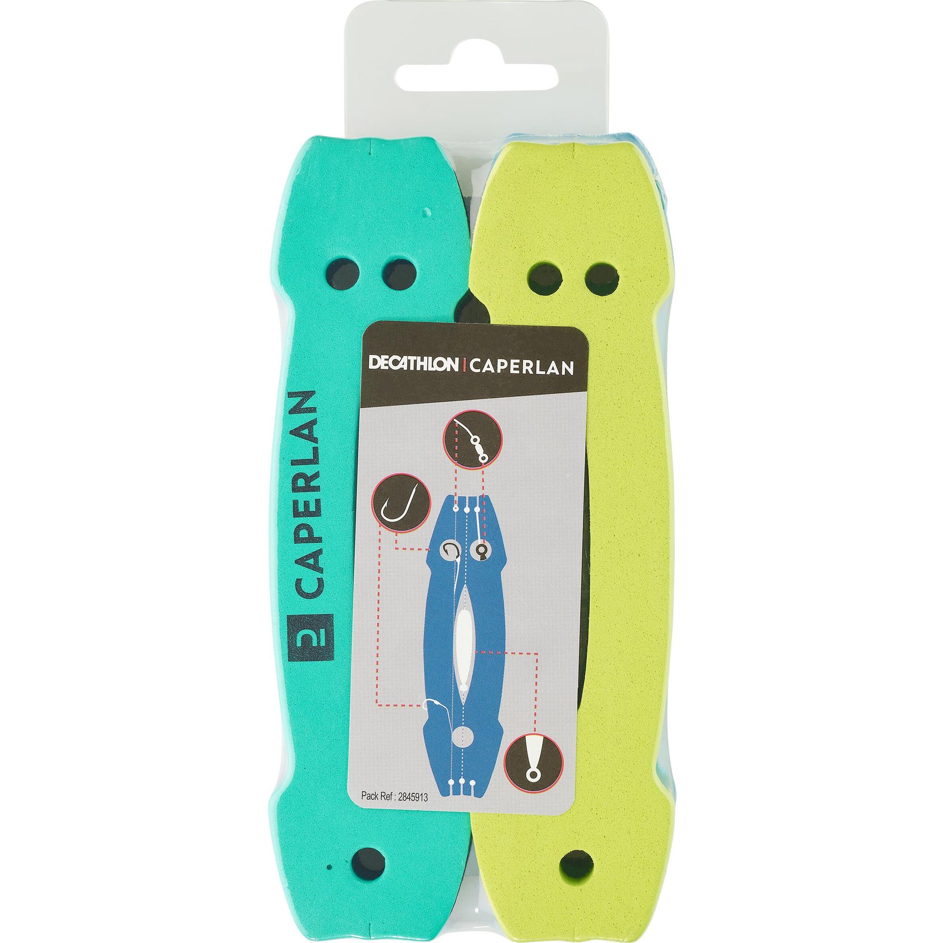 CAPERLAN Drabinka morska Roll'line rozmiar 1 x 4 Unisex