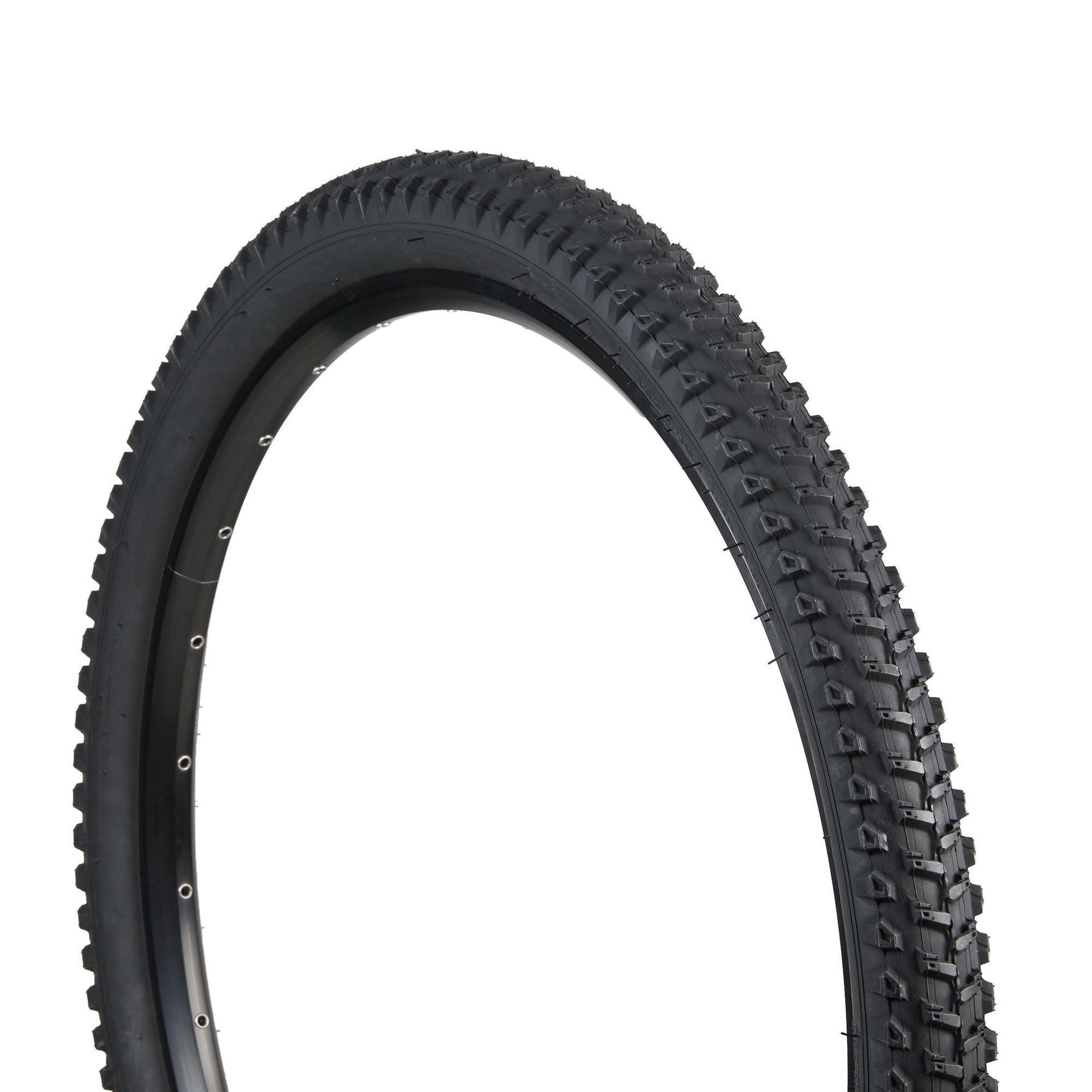 ROCKRIDER OPONA DO ROWERU MTB ALL CONDITION 27,5x2,2 SOFT TUBETYPE Unisex