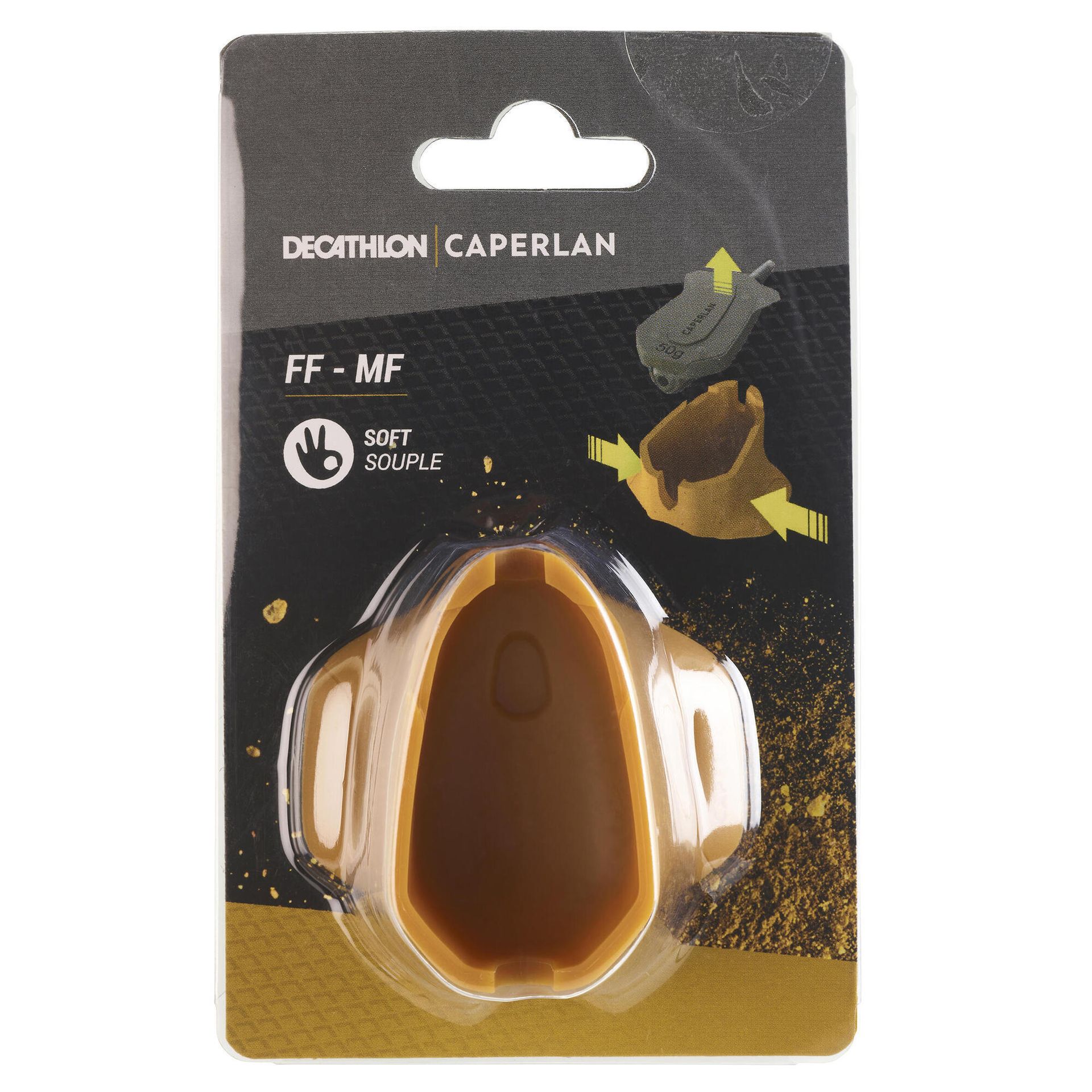CAPERLAN Forma Method Feeder FF - MF Unisex