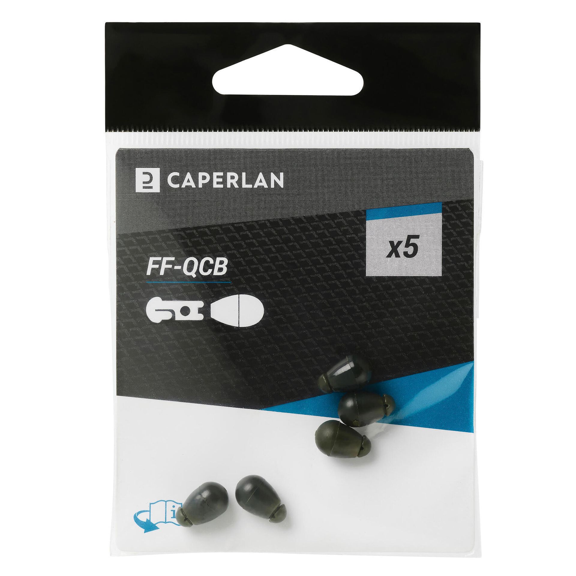 CAPERLAN Perła quick feeder FF - QCB Unisex