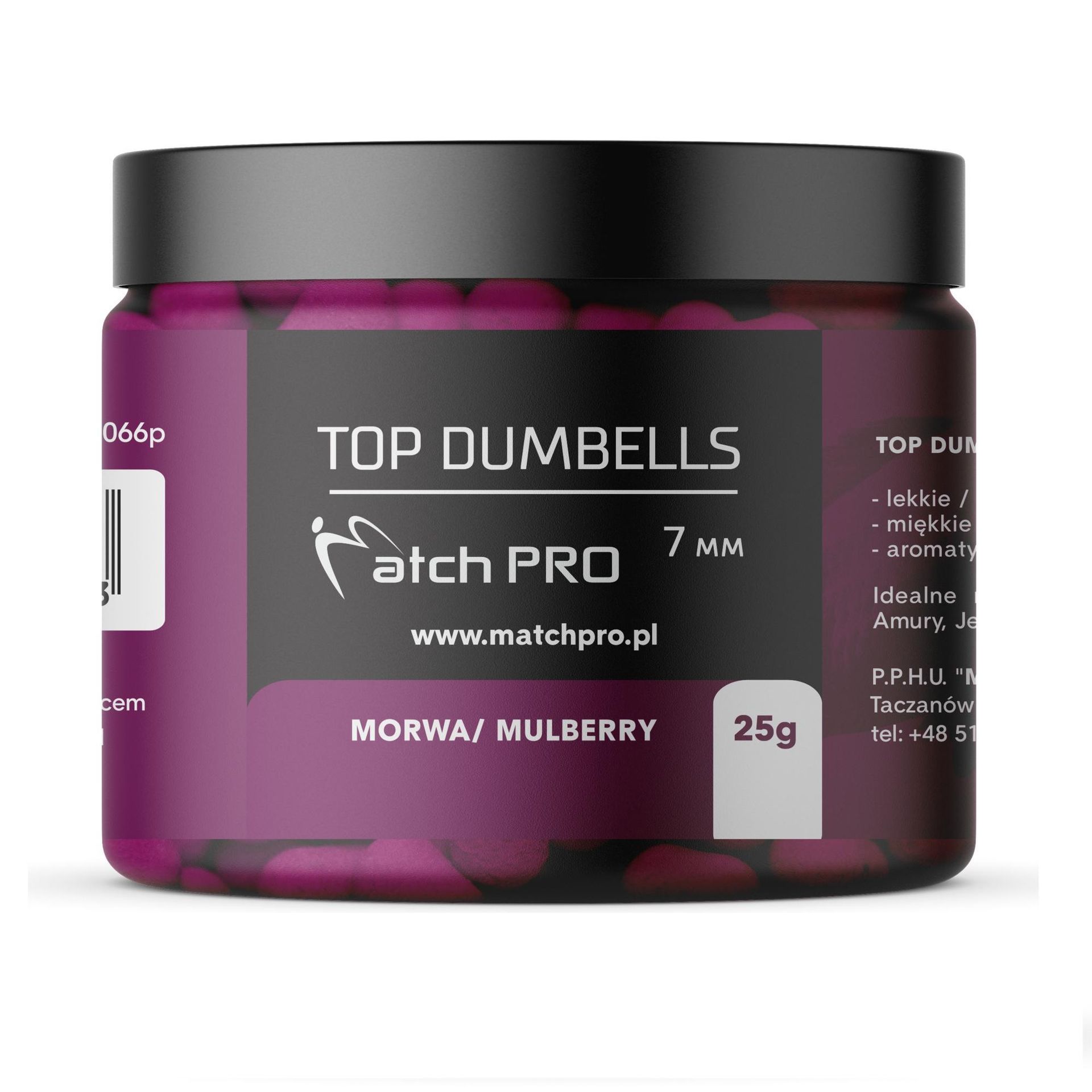 MATCHPRO Top Dumbells Morwa 7 Mm/25 G Unisex