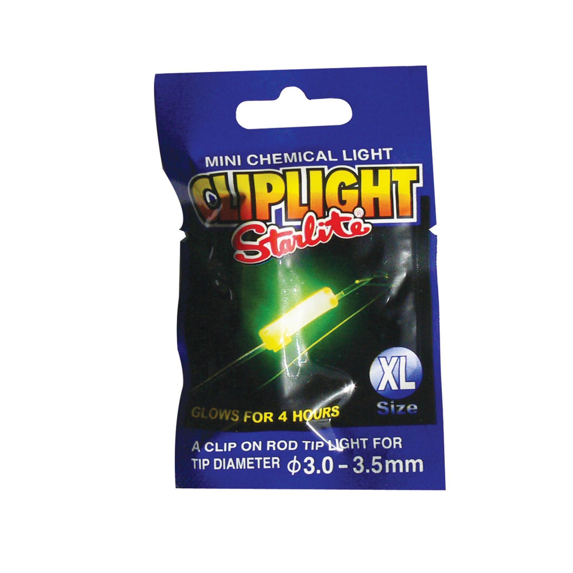 FLASHMER Świetlik Cliplight XL 3x3,5 mm Unisex