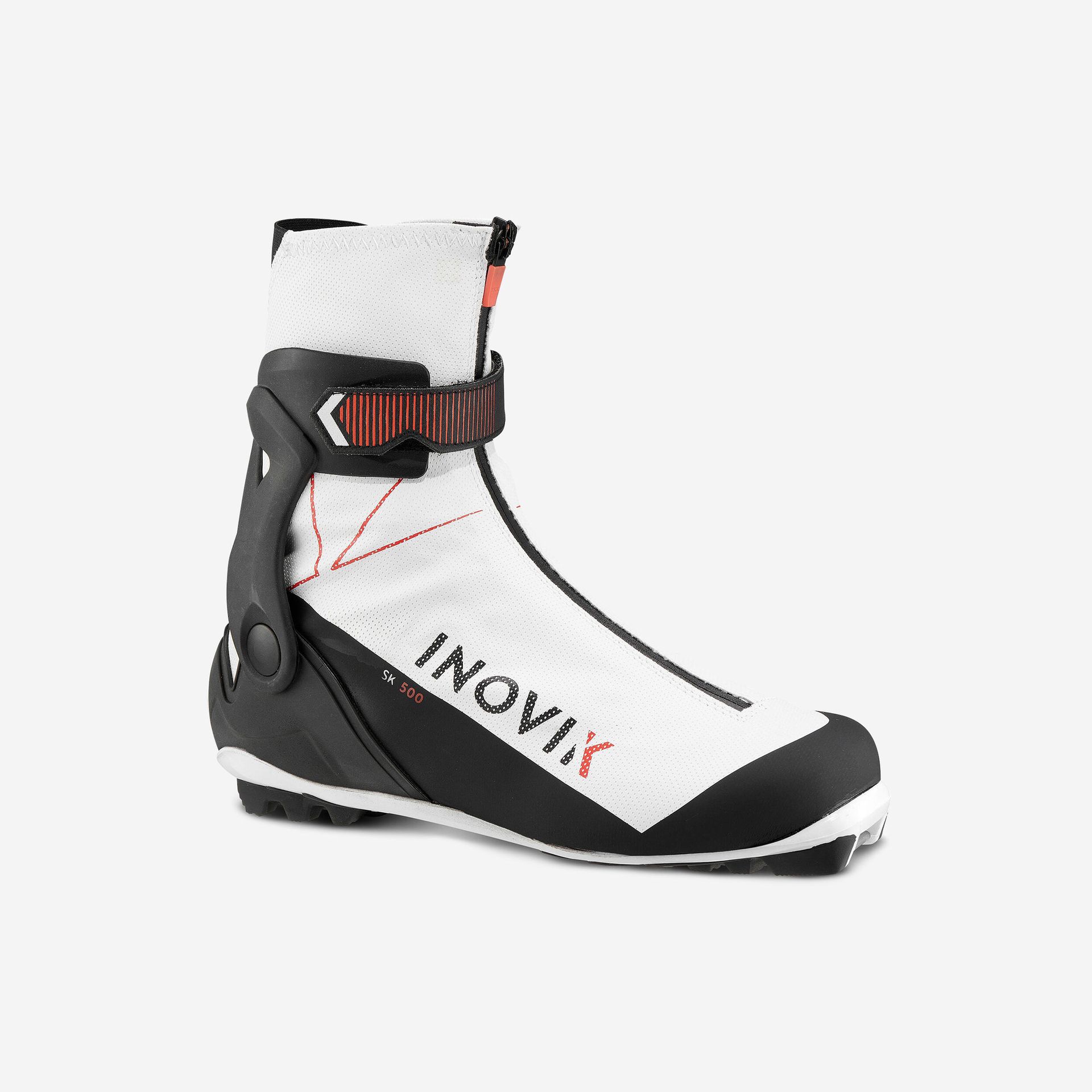 Buty do nart biegowych damskie Inovik skate XC S SKATE 500 styl łyżwowy