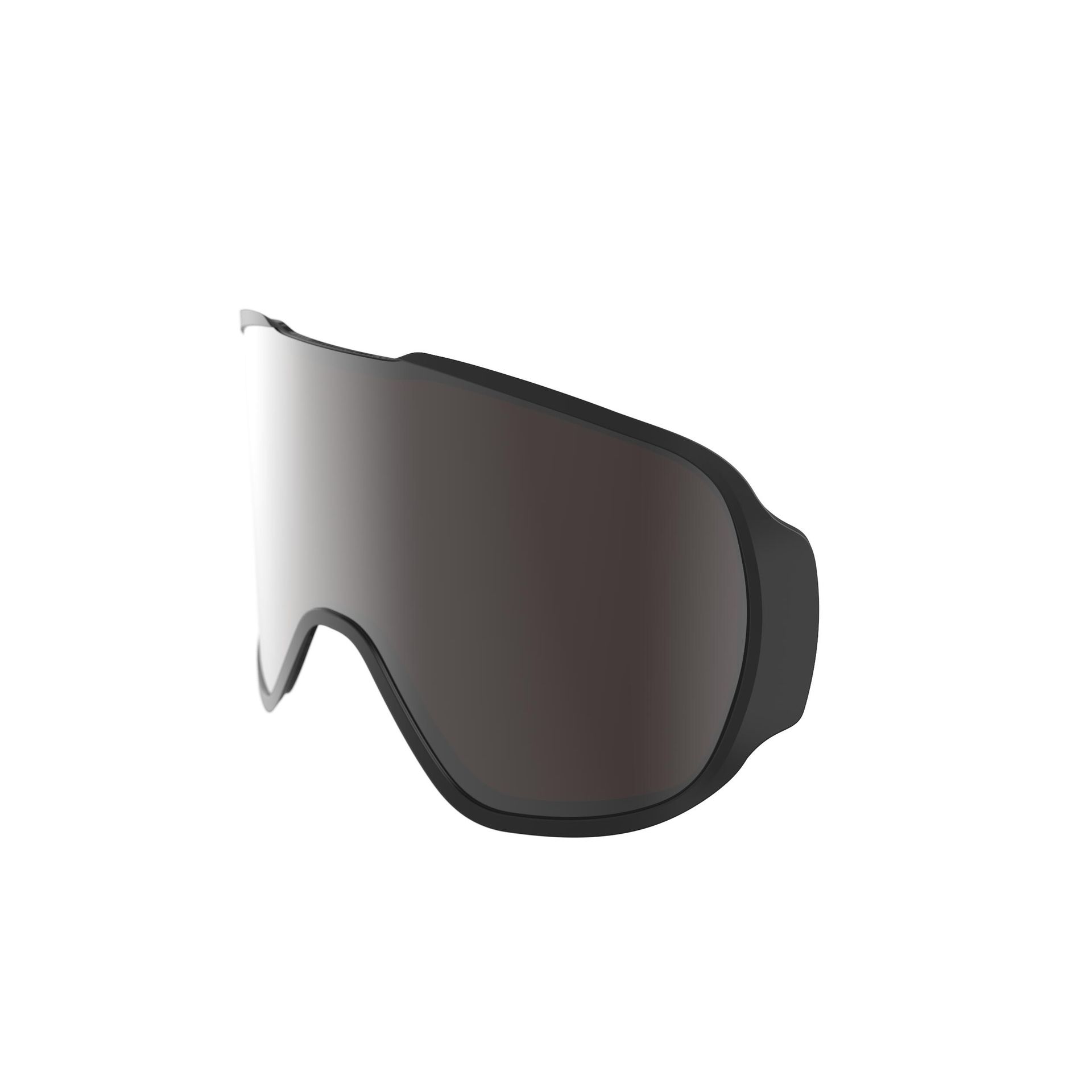 WEDZE Szkła do gogli narciarskich S 500 I MIROIR dla dorosłych i dzieci unisex  3608449832304