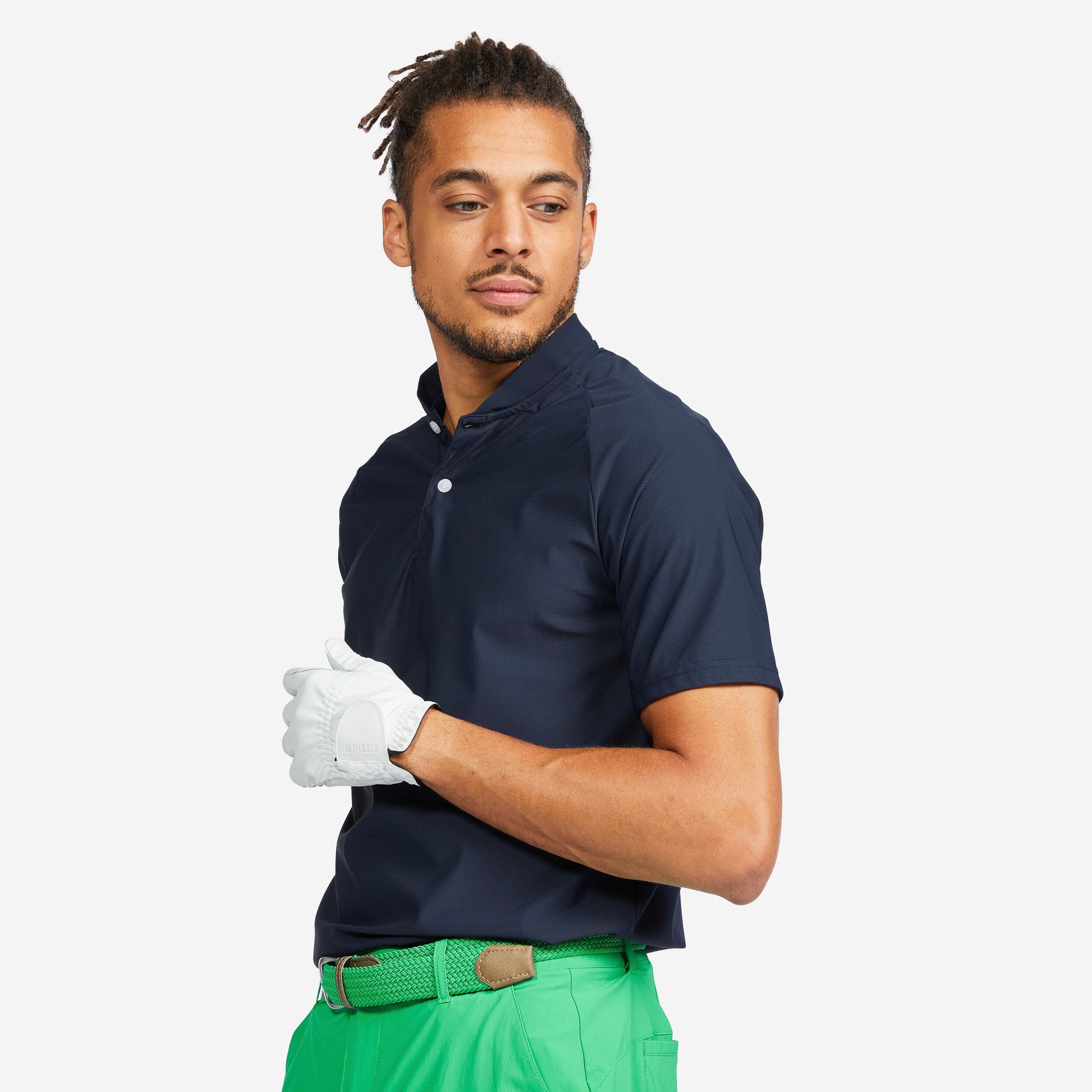 Koszulka polo do golfa WW900 męska