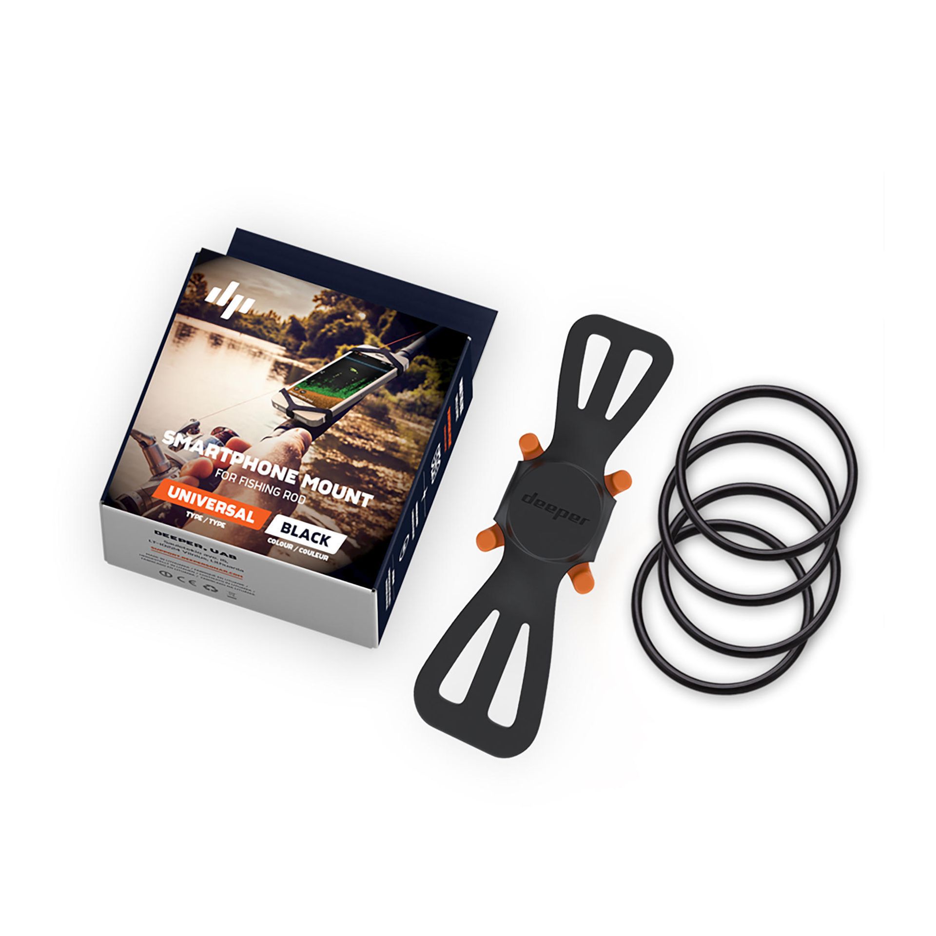 Deeper Uchwyt Phone Holder ITGAM0003