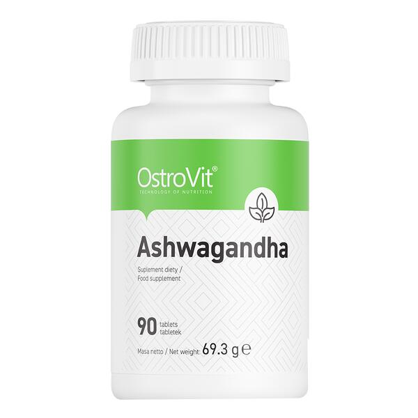 Ostrovit Ashwagandha 90caps 6568