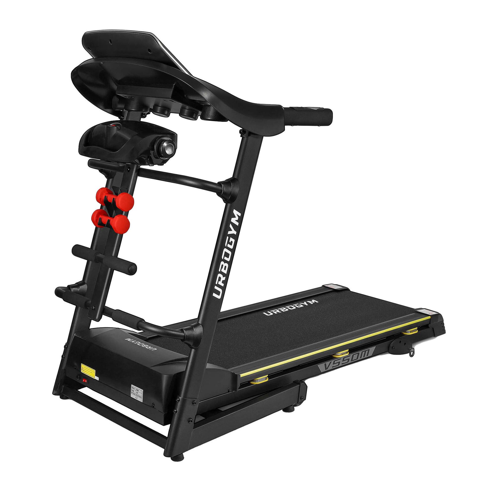 URBOGYM V550M