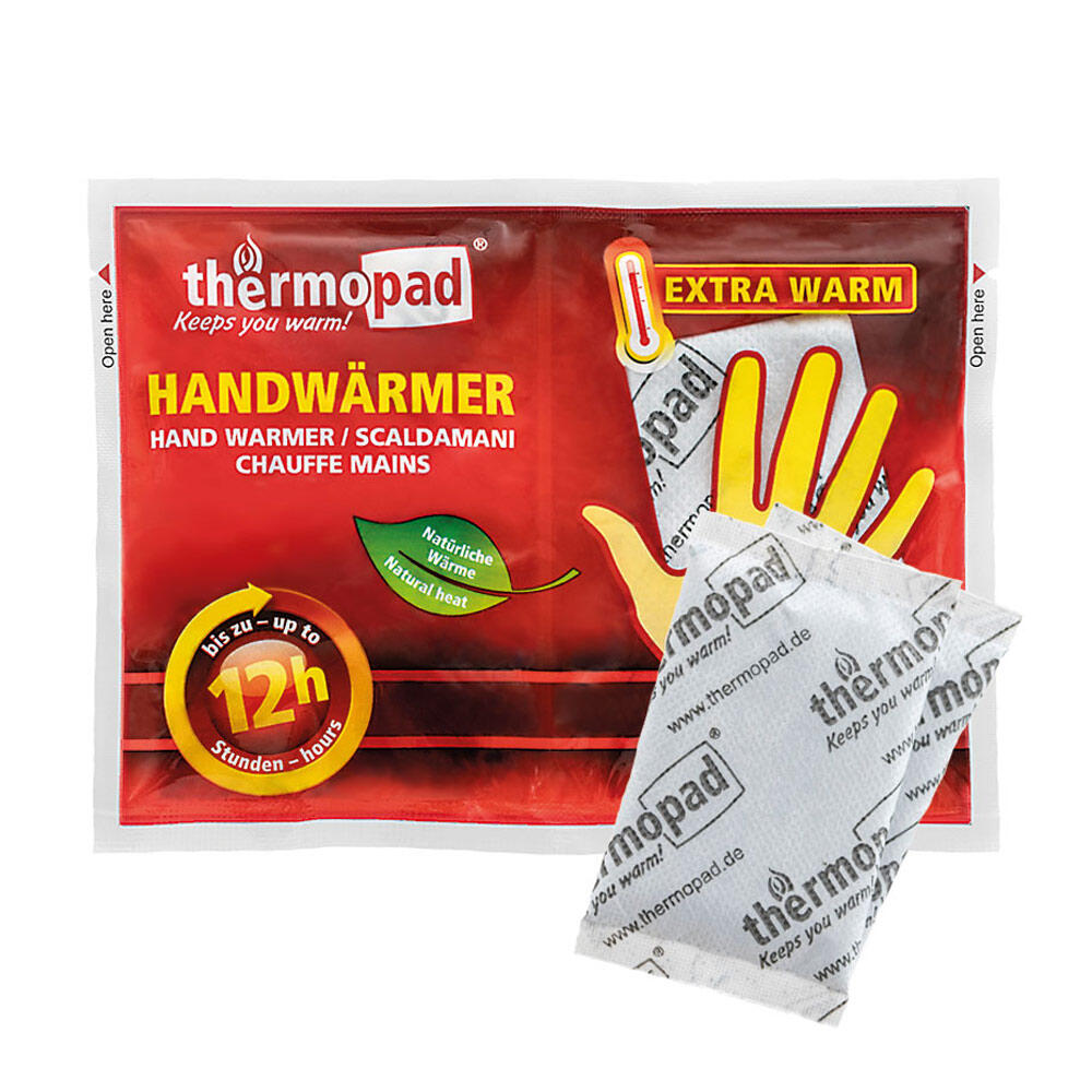 Thermopad Ogrzewacz do rąk HAND WARMER 4260150780108