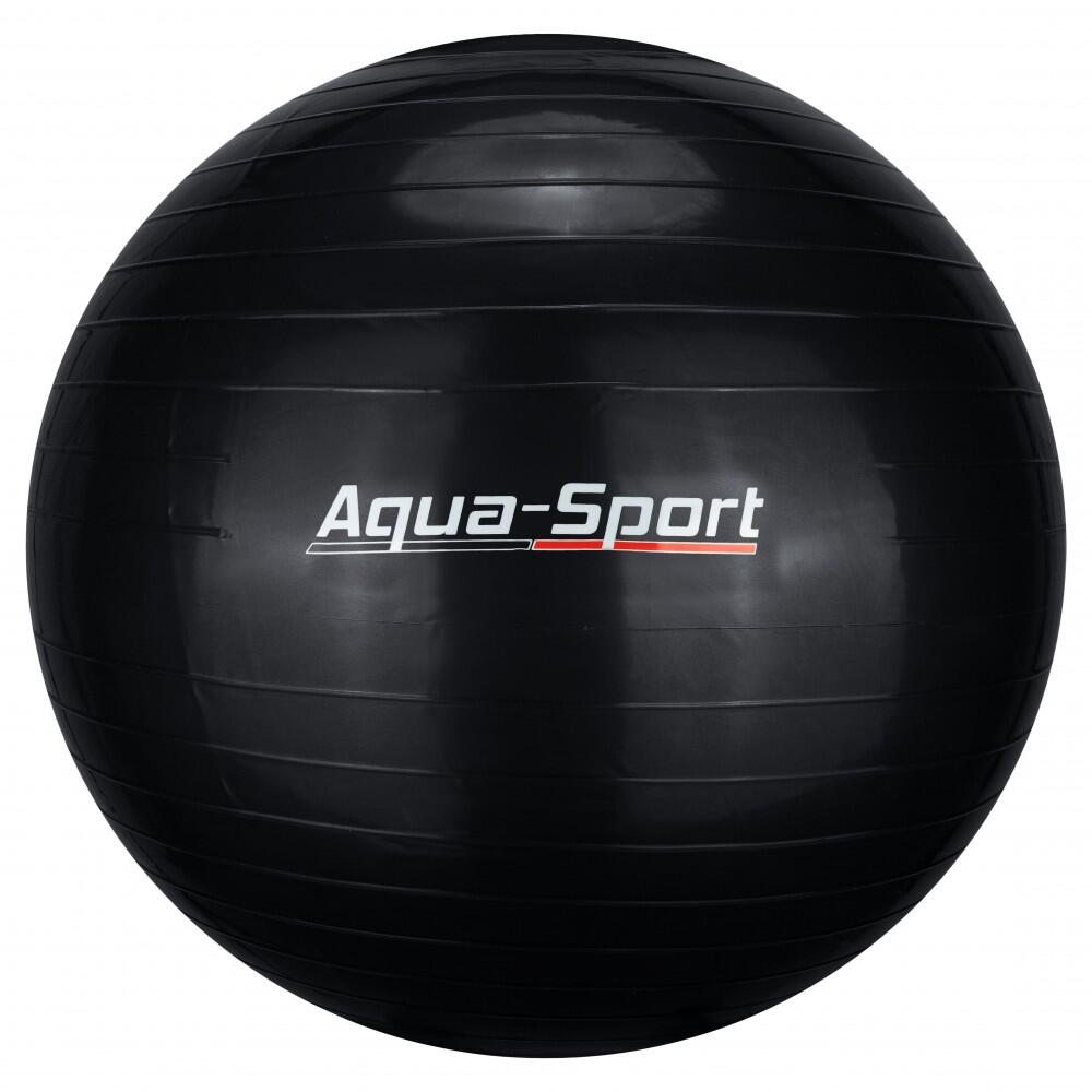 Piłka gimnastyczna aqua-sport powerstrech antiburst