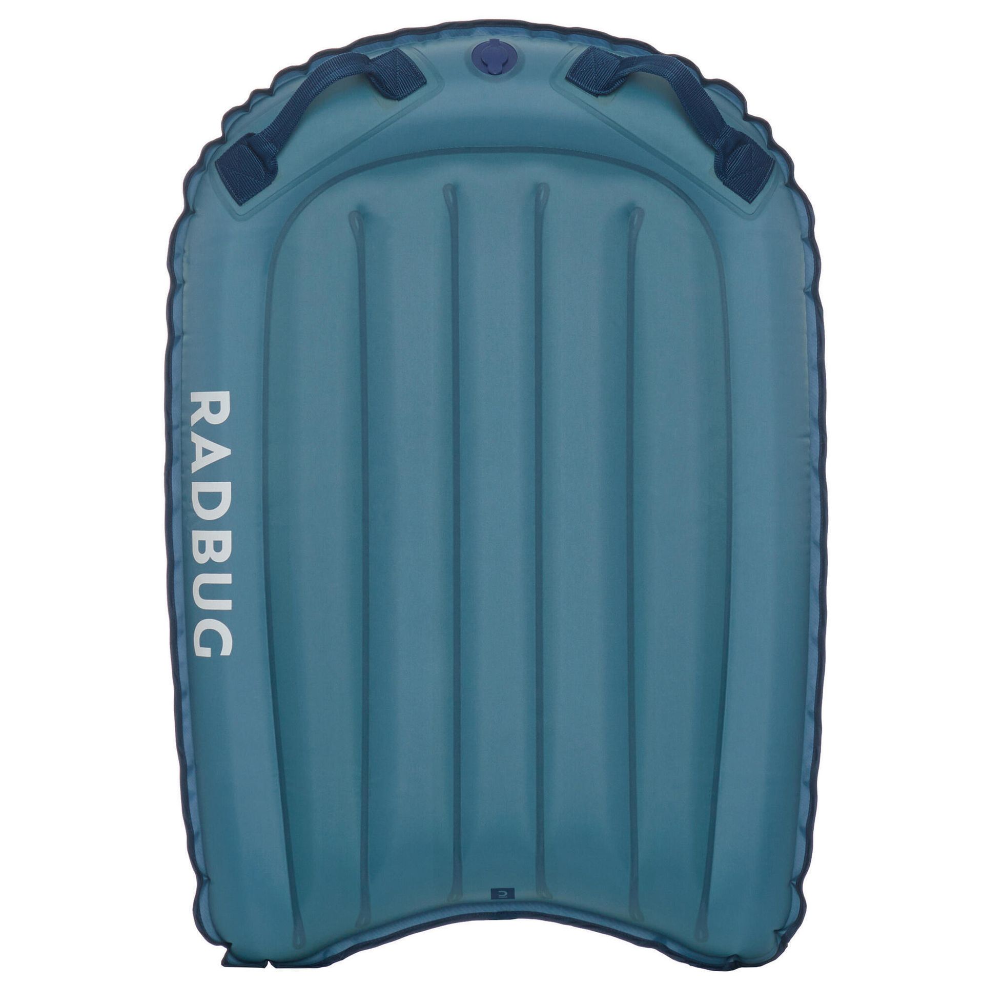 Deska bodyboard Radbug Discovery (>25 kg) pompowana