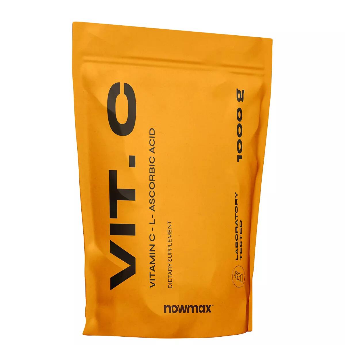 ECOMAX Vitamin C - Kwas L-askorbinowy 1000 g