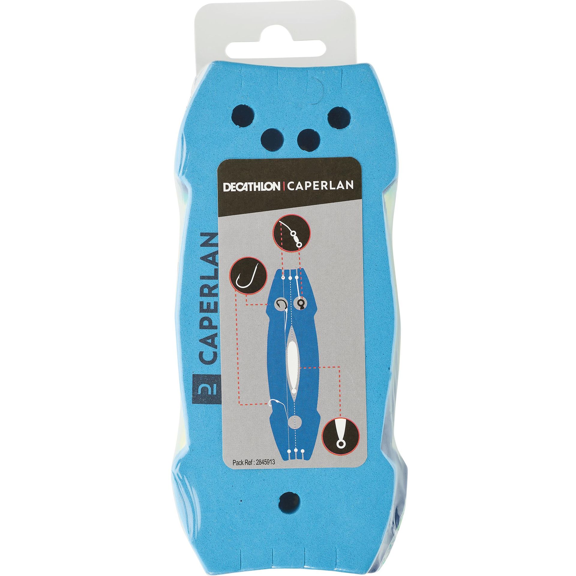 CAPERLAN Drabinka morska Roll'line rozmiar 2 x 4 Unisex