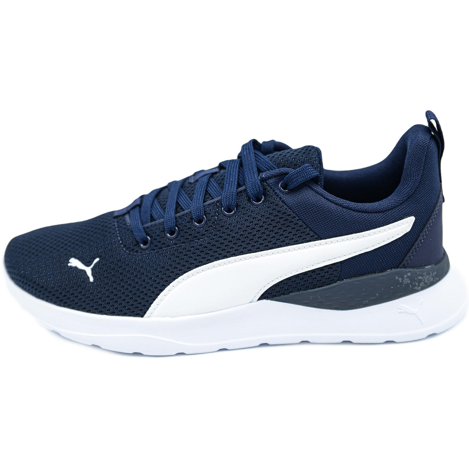 Buty sportowe Anzarun Lite PUMA Peacoat White Blue