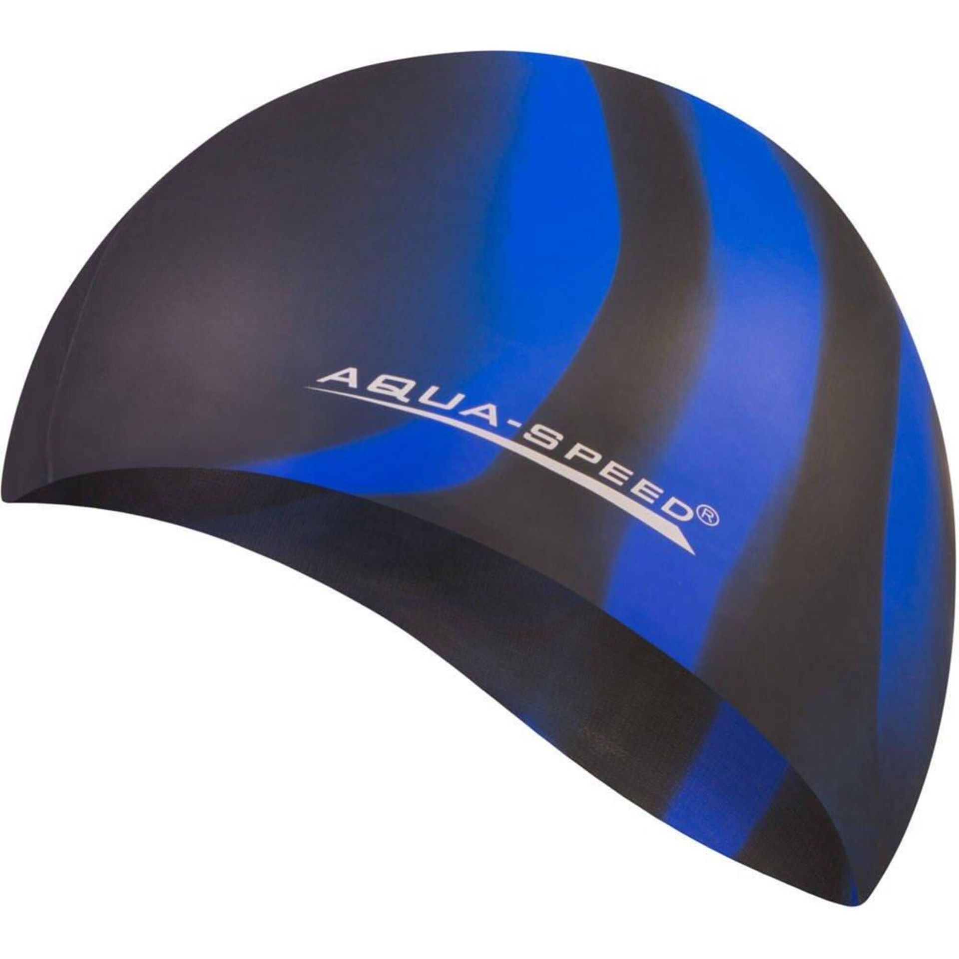 Aqua Speed Czepek Bunt tęczowy kol 39 C0913-0
