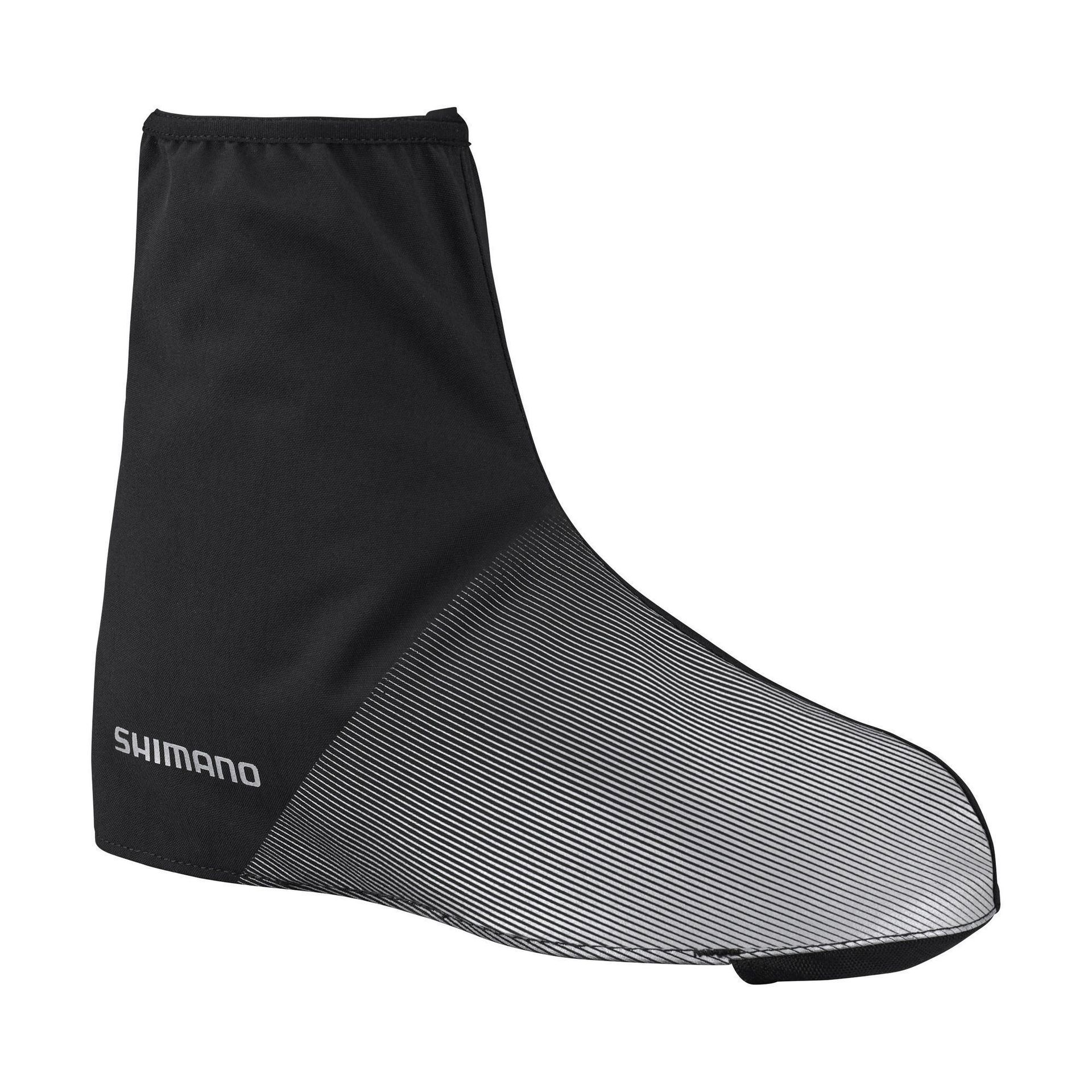 Фото - Велоодяг Shimano Ochraniacze na buty rowerowe  wodoodporne 