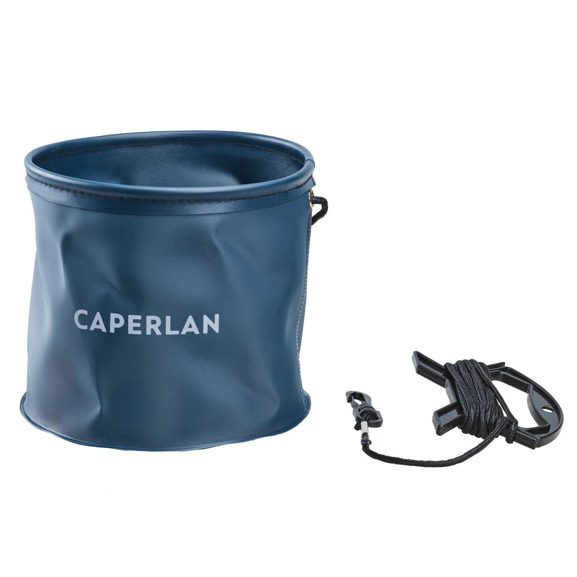 CAPERLAN Miękkie wiadro PF - F BU Unisex