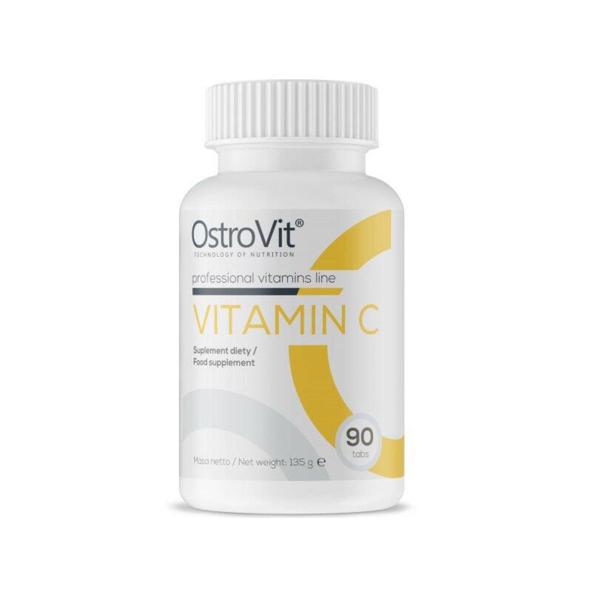 Ostrovit Vitamin C 90 tab (031D-739FE)
