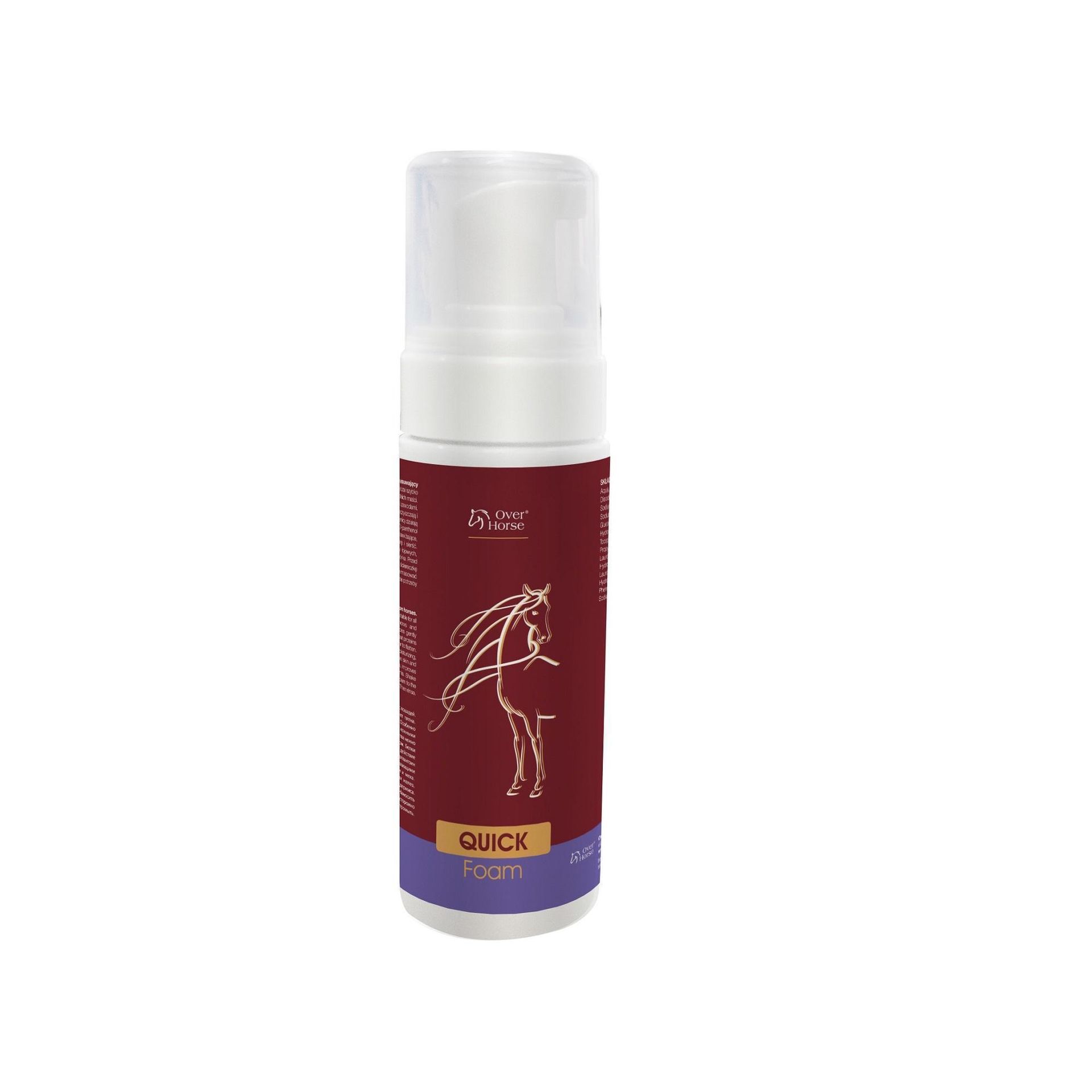 Over Horse Quick Foam 250 ML