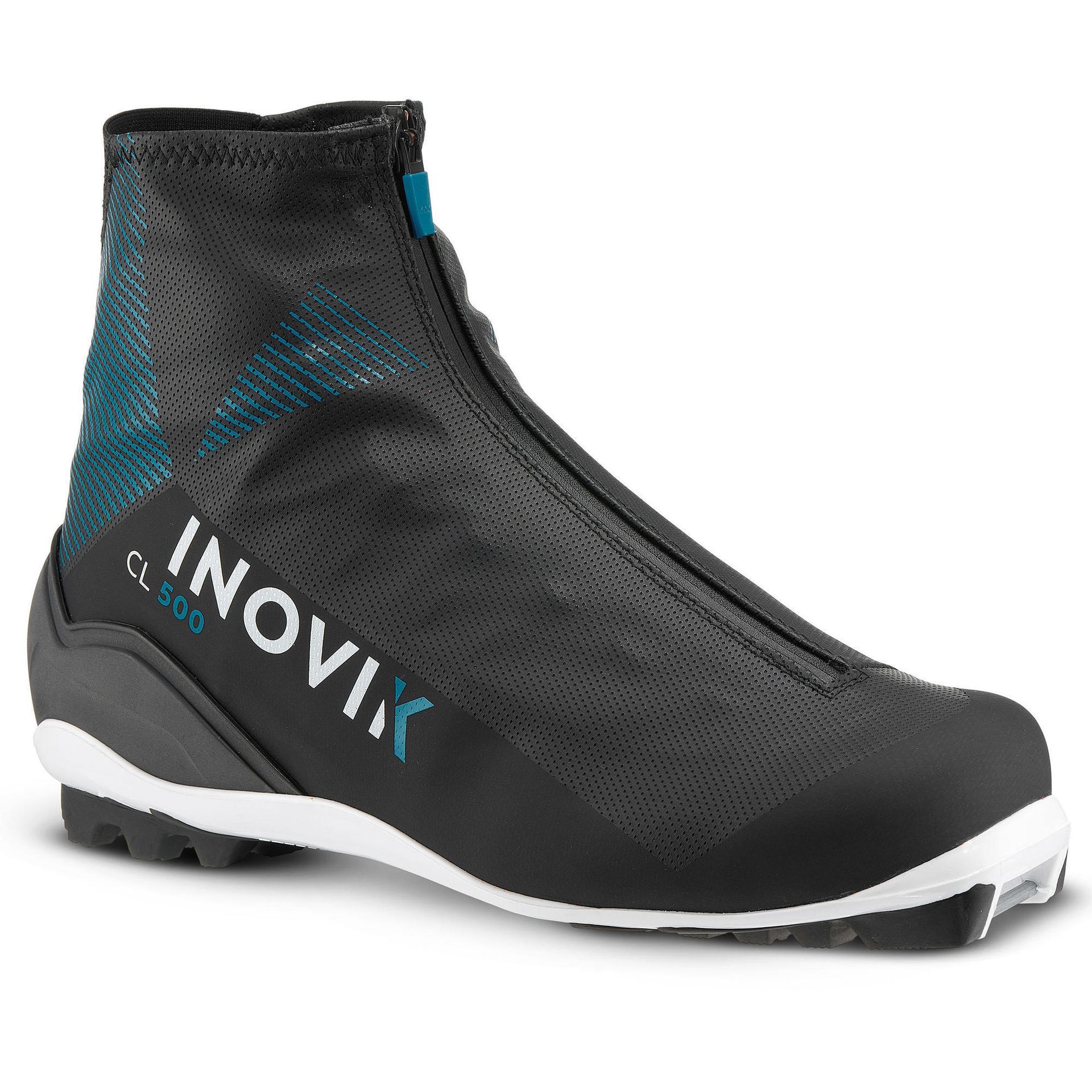 Buty do nart biegowych męskie Inovik XC S 500 styl klasyczny